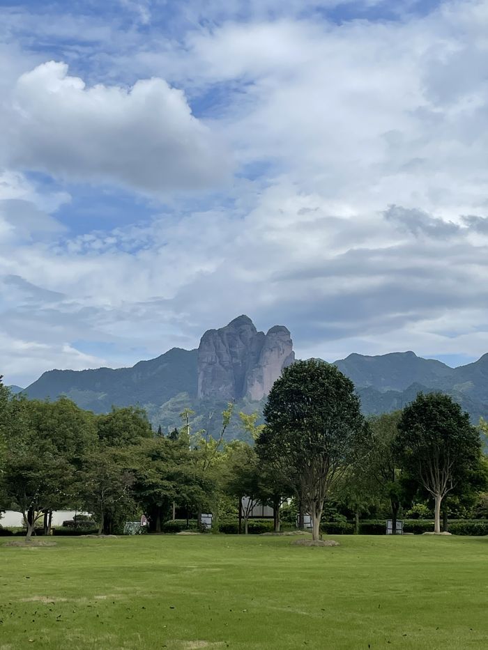 烟雨江郎景区旅行图片 3