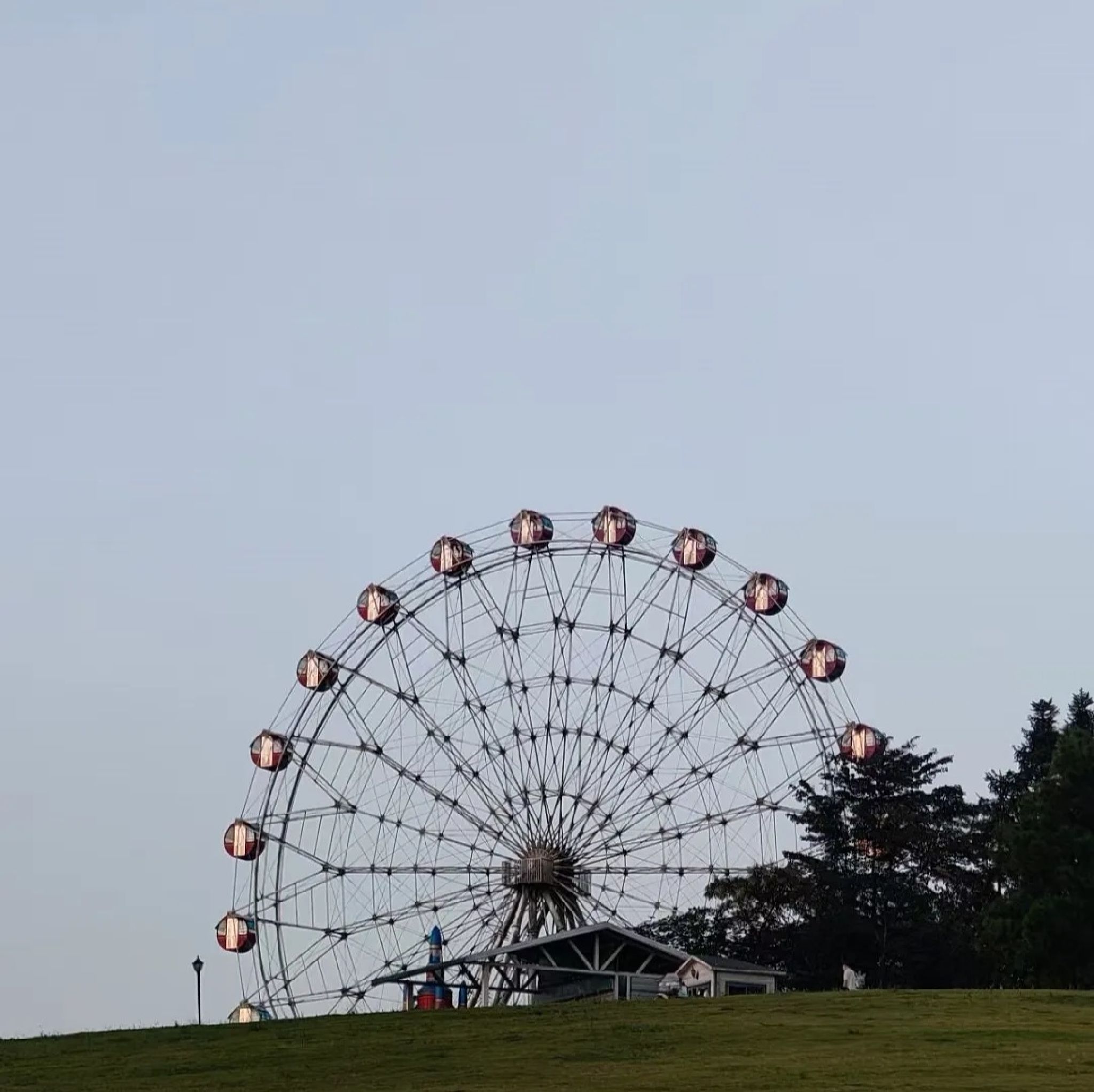 欢喜坪国际旅游度假区旅行图片 1