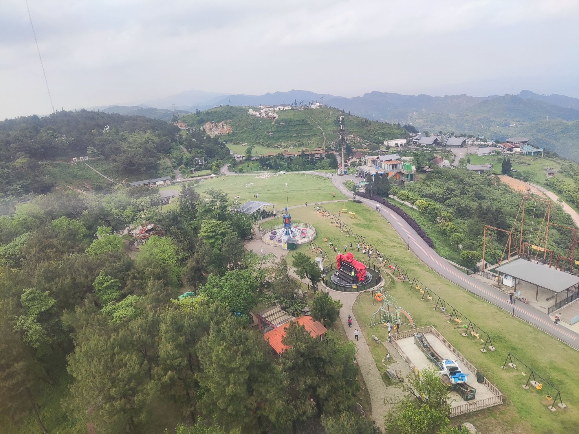 欢喜坪国际旅游度假区旅行图片 1