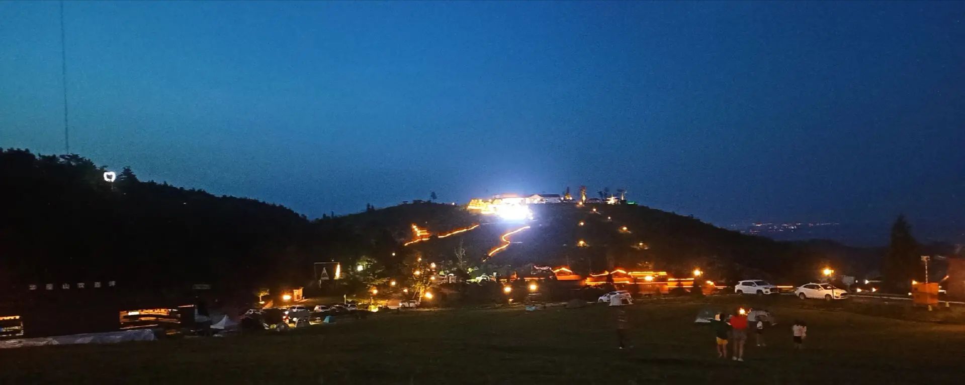 欢喜坪国际旅游度假区旅行图片 3
