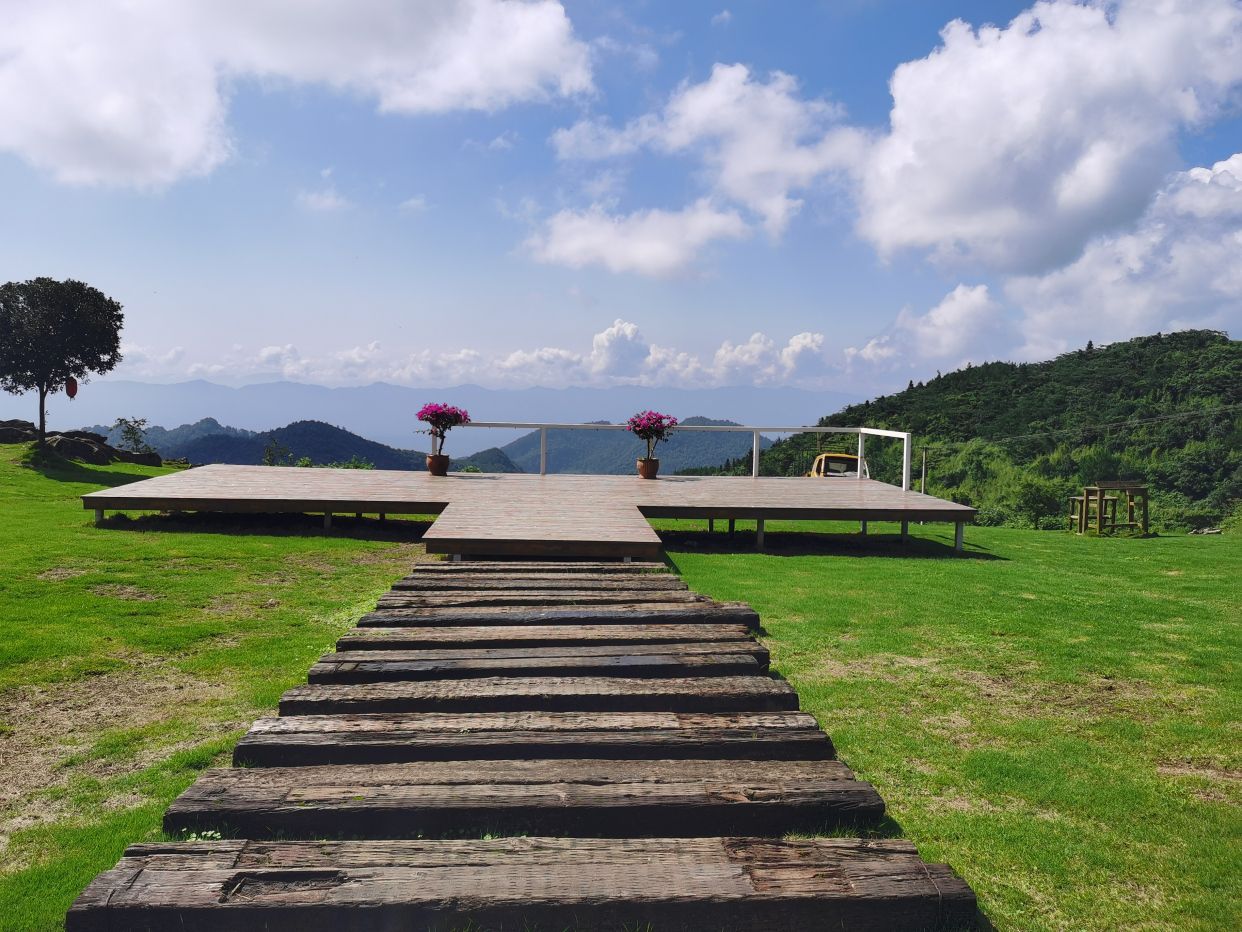 欢喜坪国际旅游度假区旅行图片 3