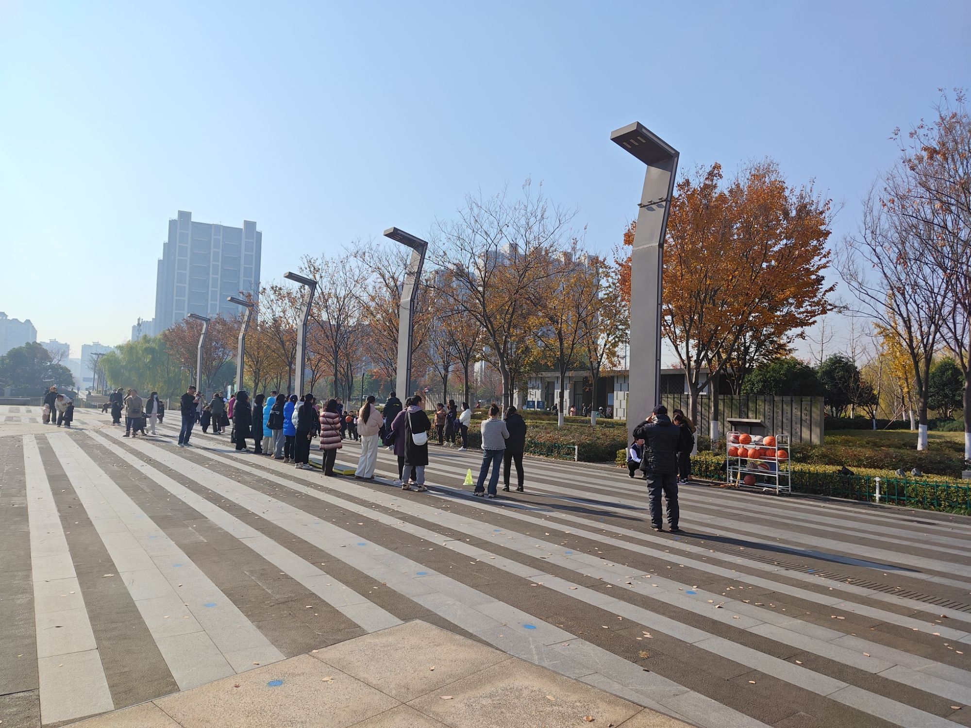 黄桥书香公园旅行图片 1