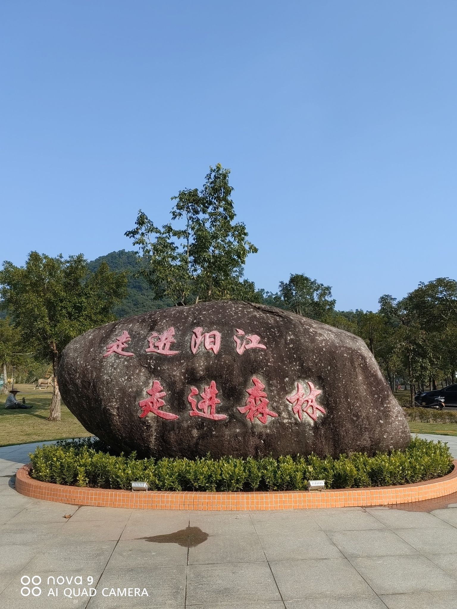 金鸡岭森林公园旅行图片 2