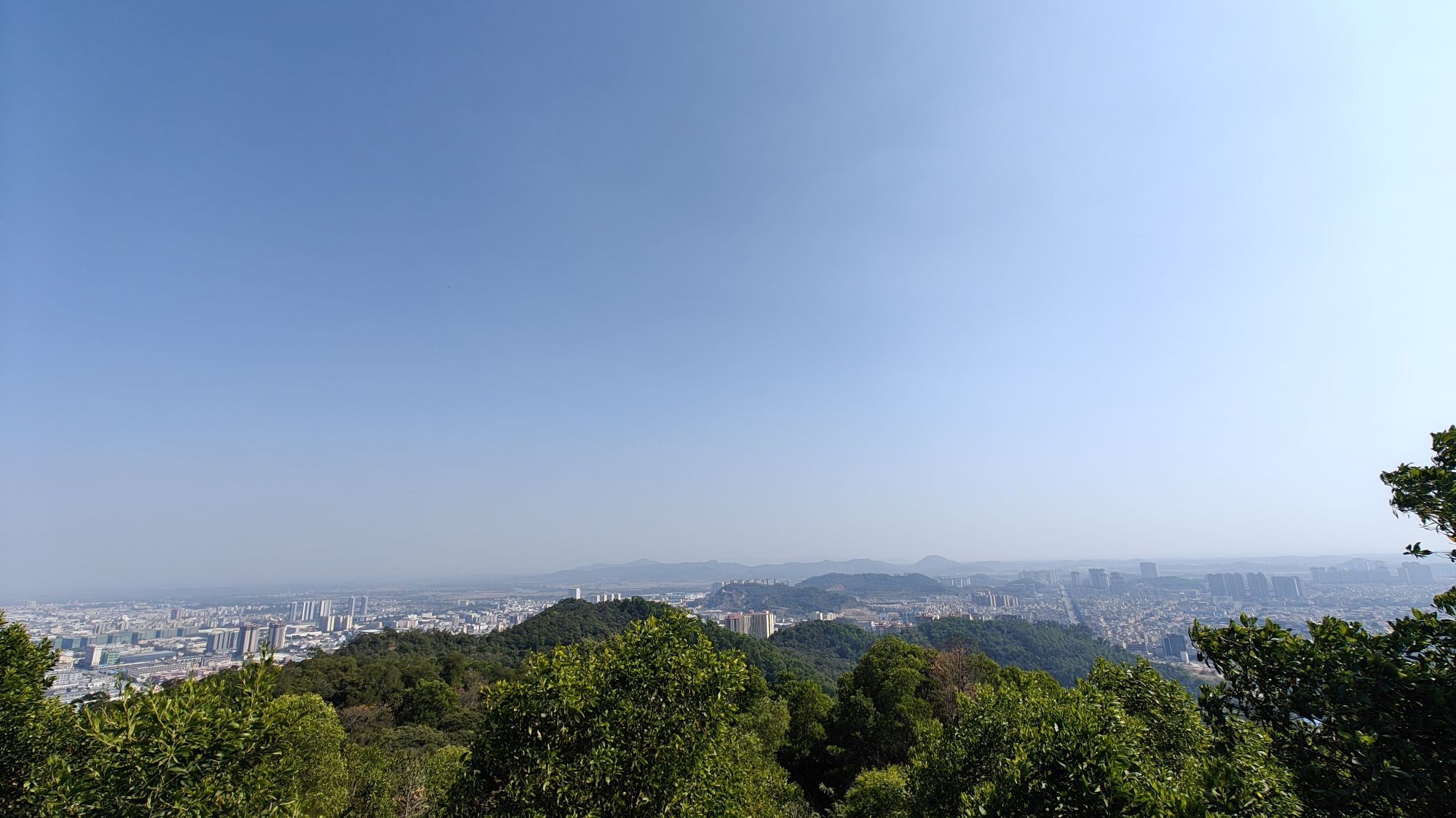 金鸡岭森林公园旅行图片 3