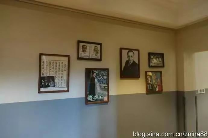 郭沫若书房旅行图片 3