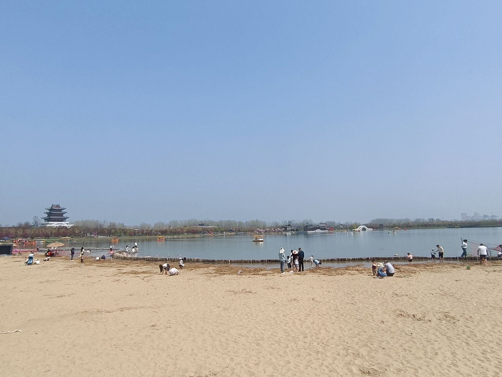 西平嫘祖海棠园旅行图片 2