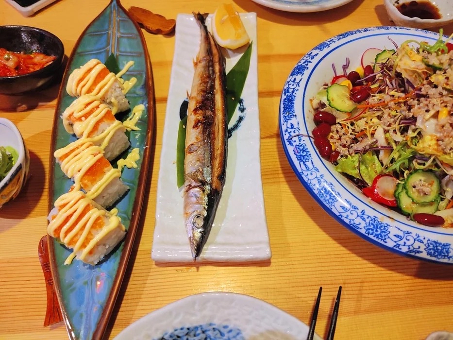 鮨念日本料理(胜利小区D区店)