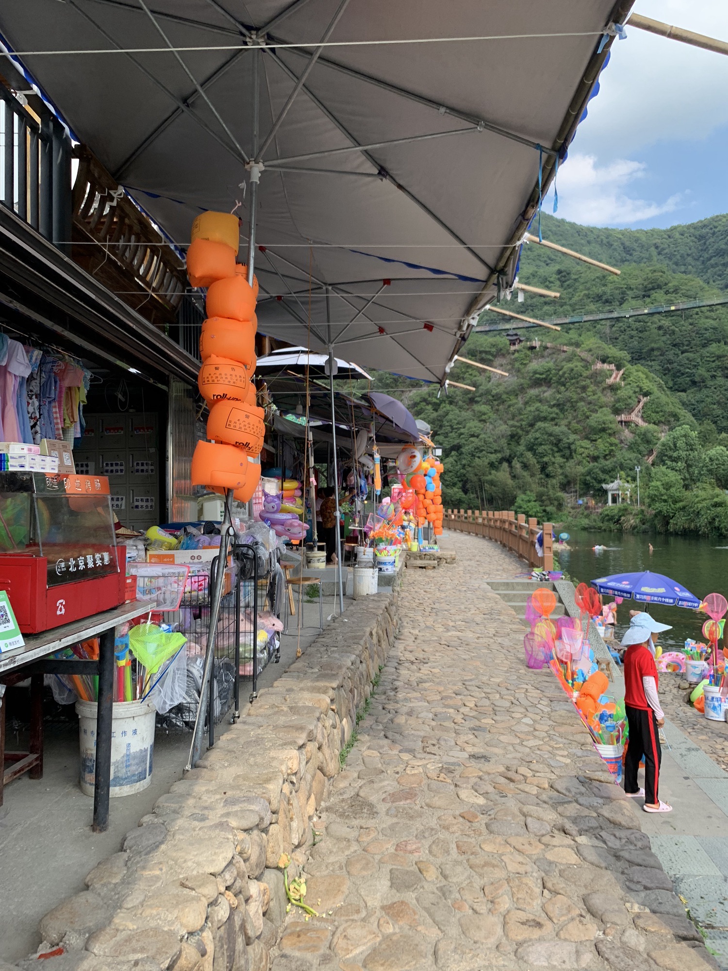 中国诗人小镇旅行图片 3