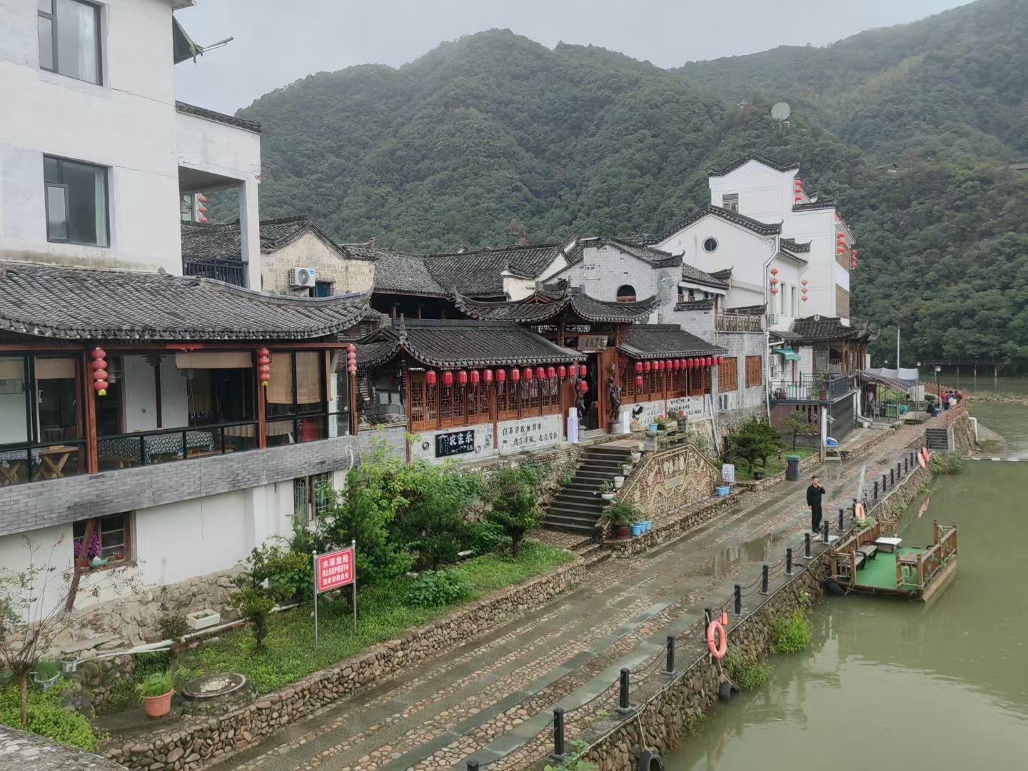 中国诗人小镇旅行图片 3