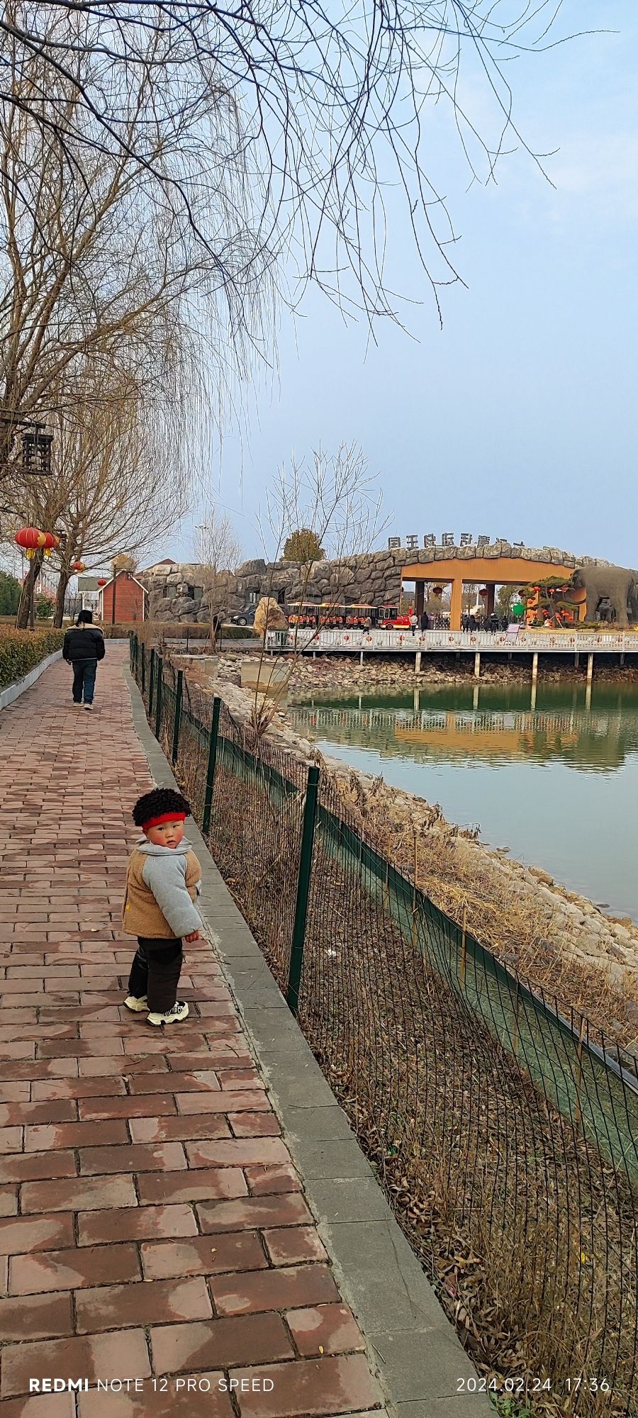 七彩童话动物王国旅行图片 2
