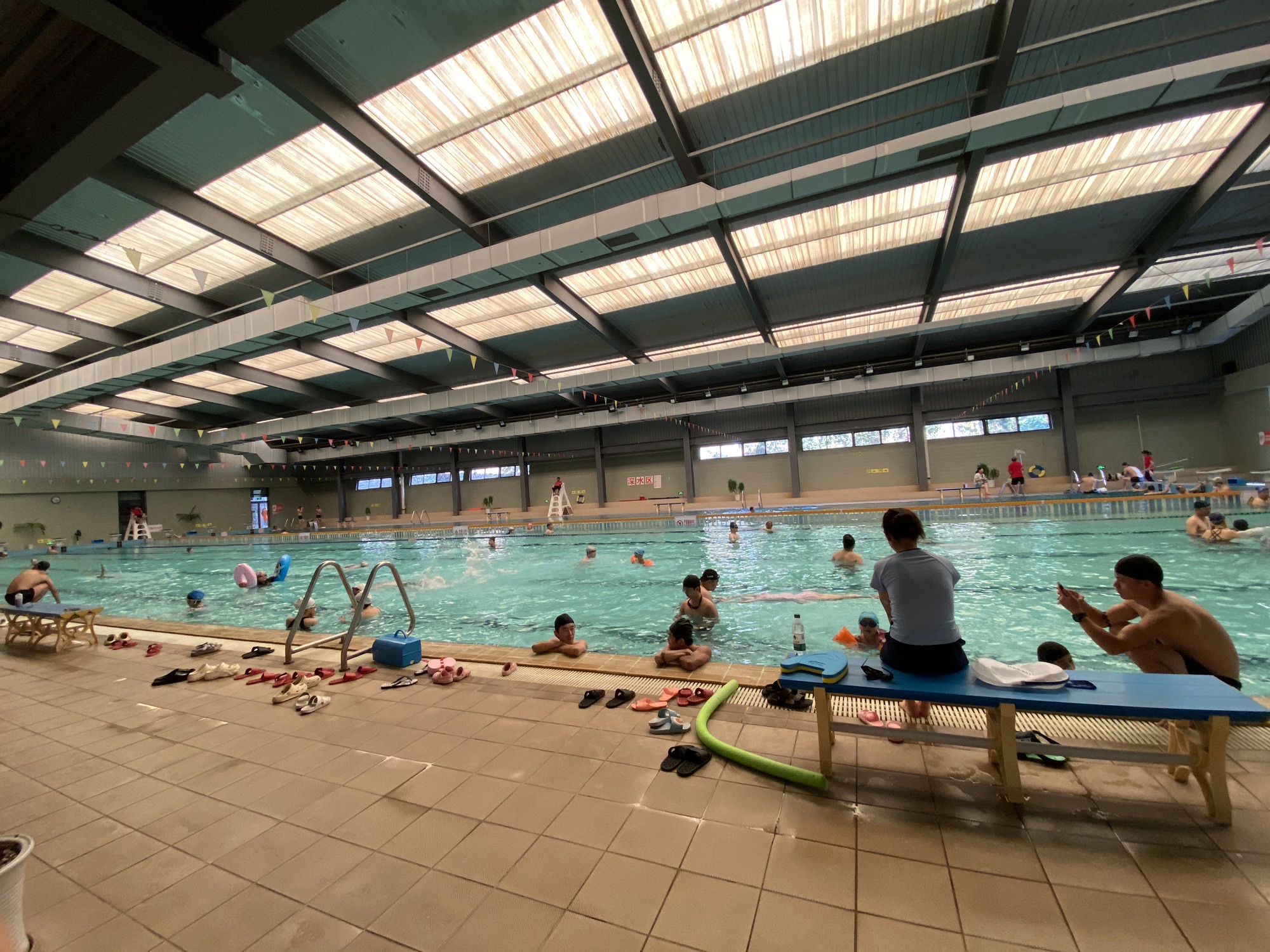 场地封面-西南大学(北碚校区)恒温游泳馆