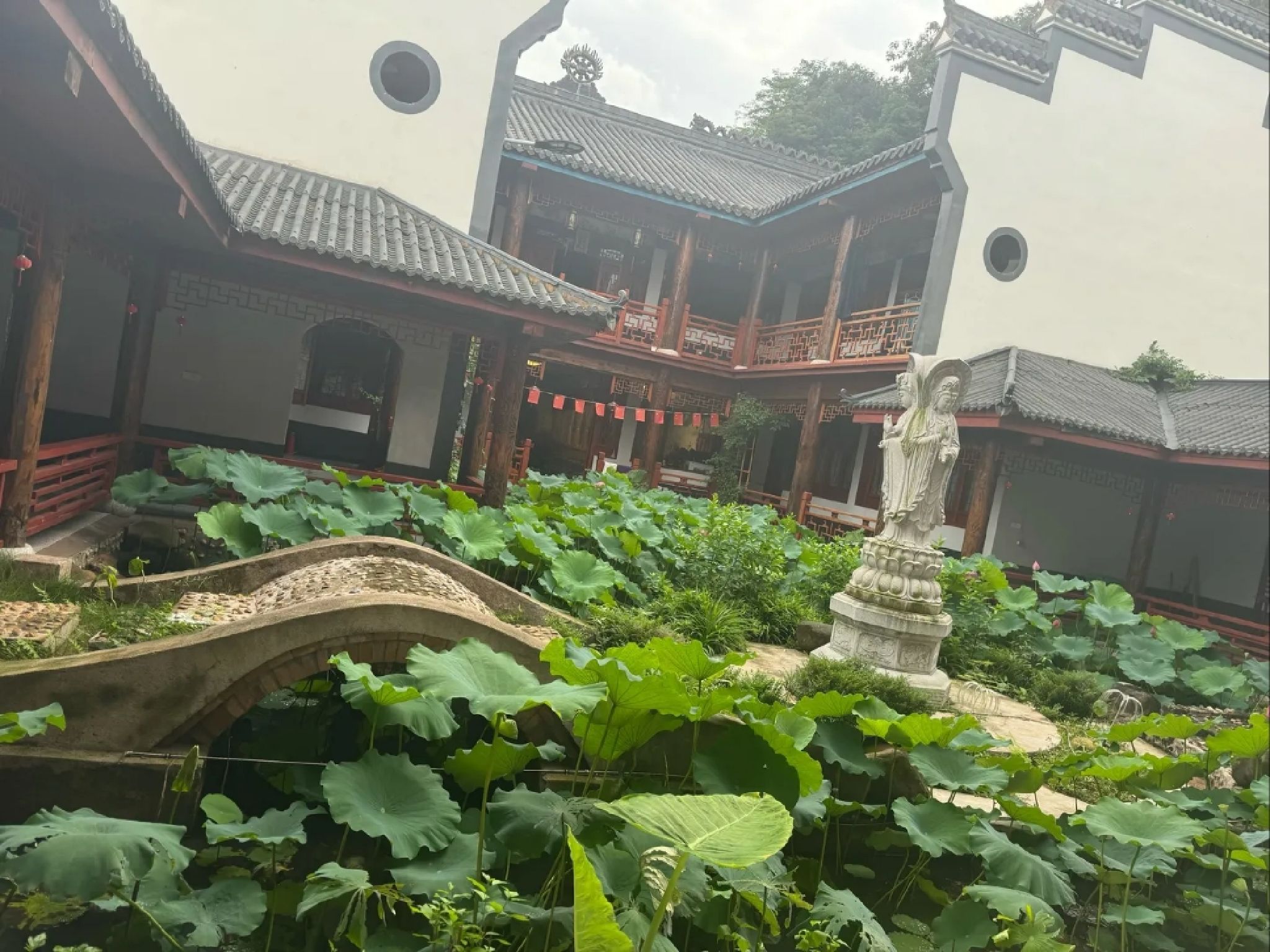 观音古寺旅行图片 1