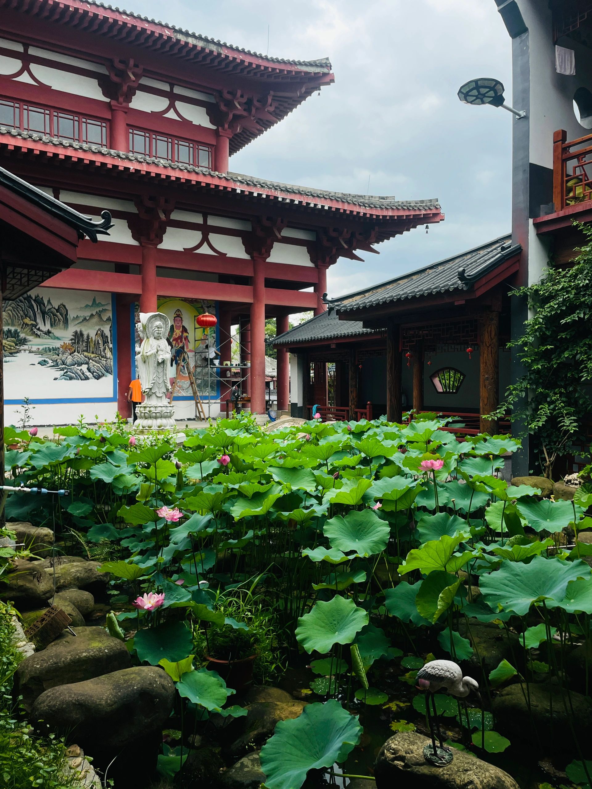 观音古寺旅行图片 2