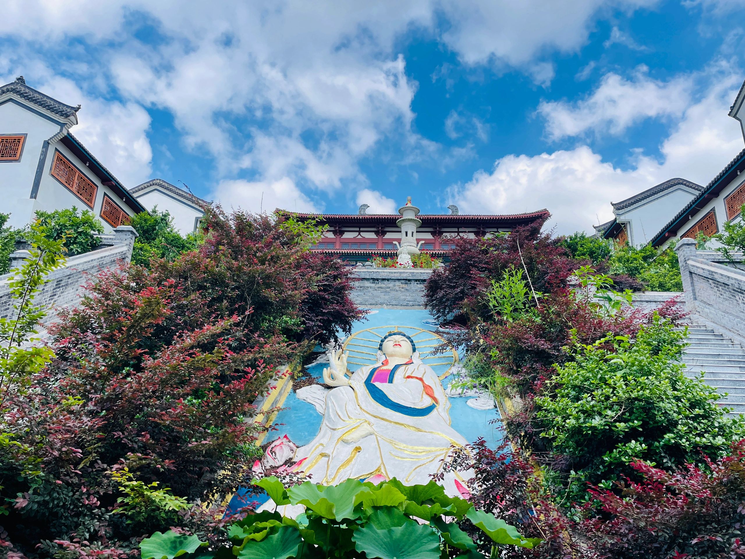 观音古寺旅行图片 3