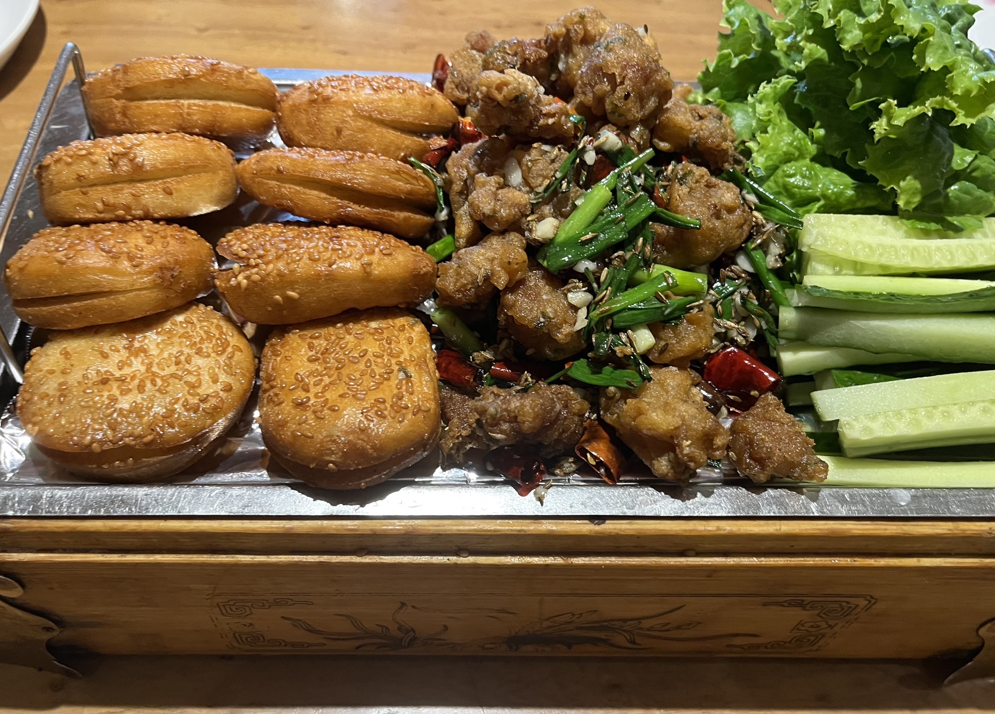 保定院子(北唐店)