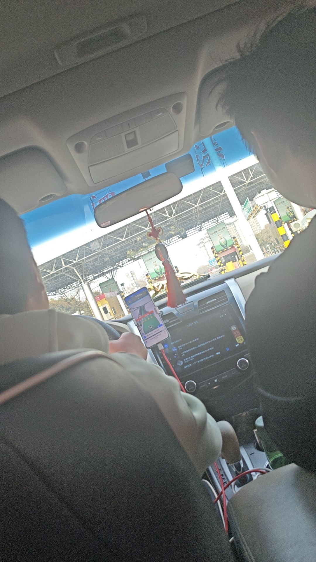中国石油界光路加油站