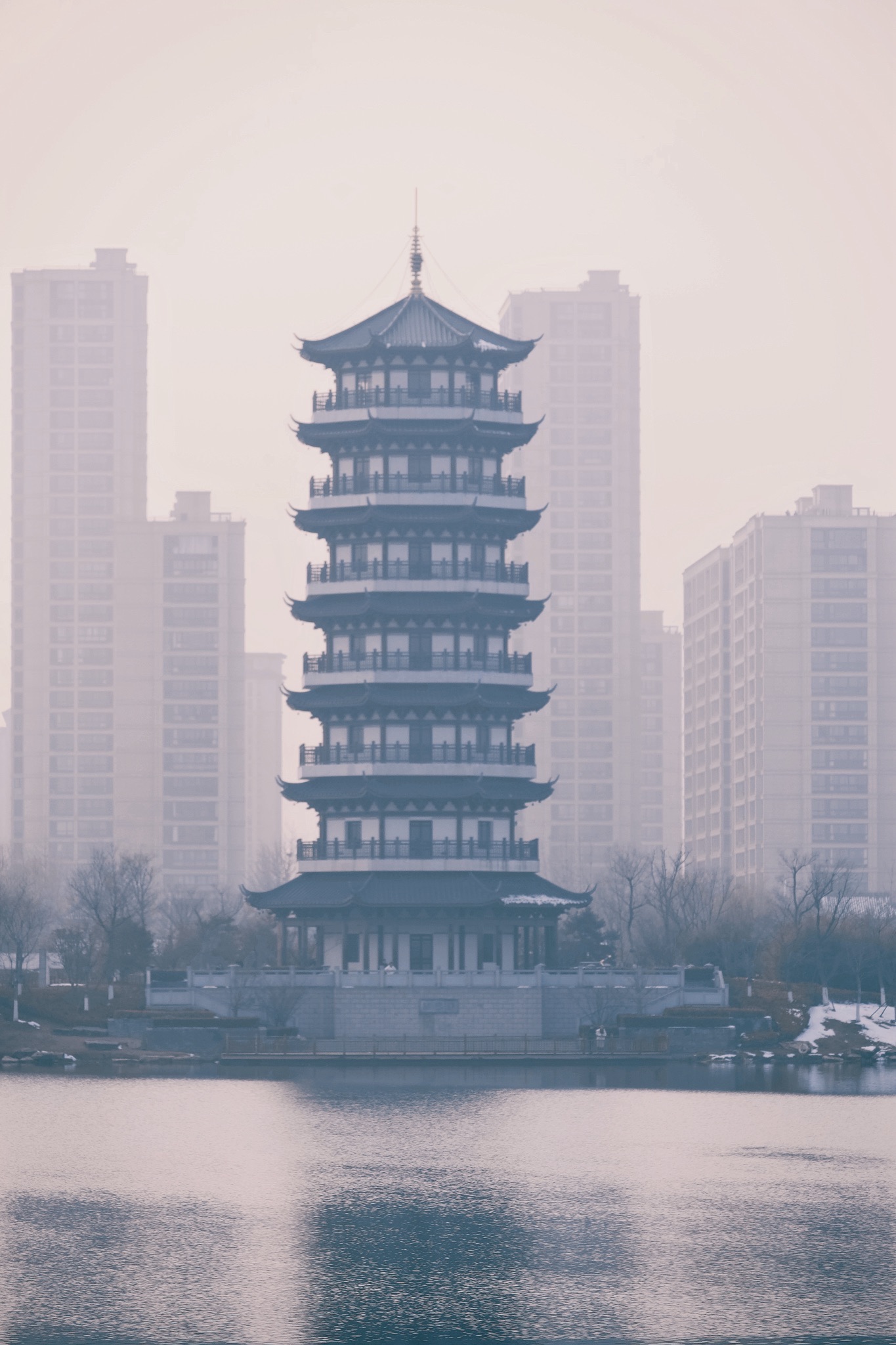 岱湖公园旅行图片 2