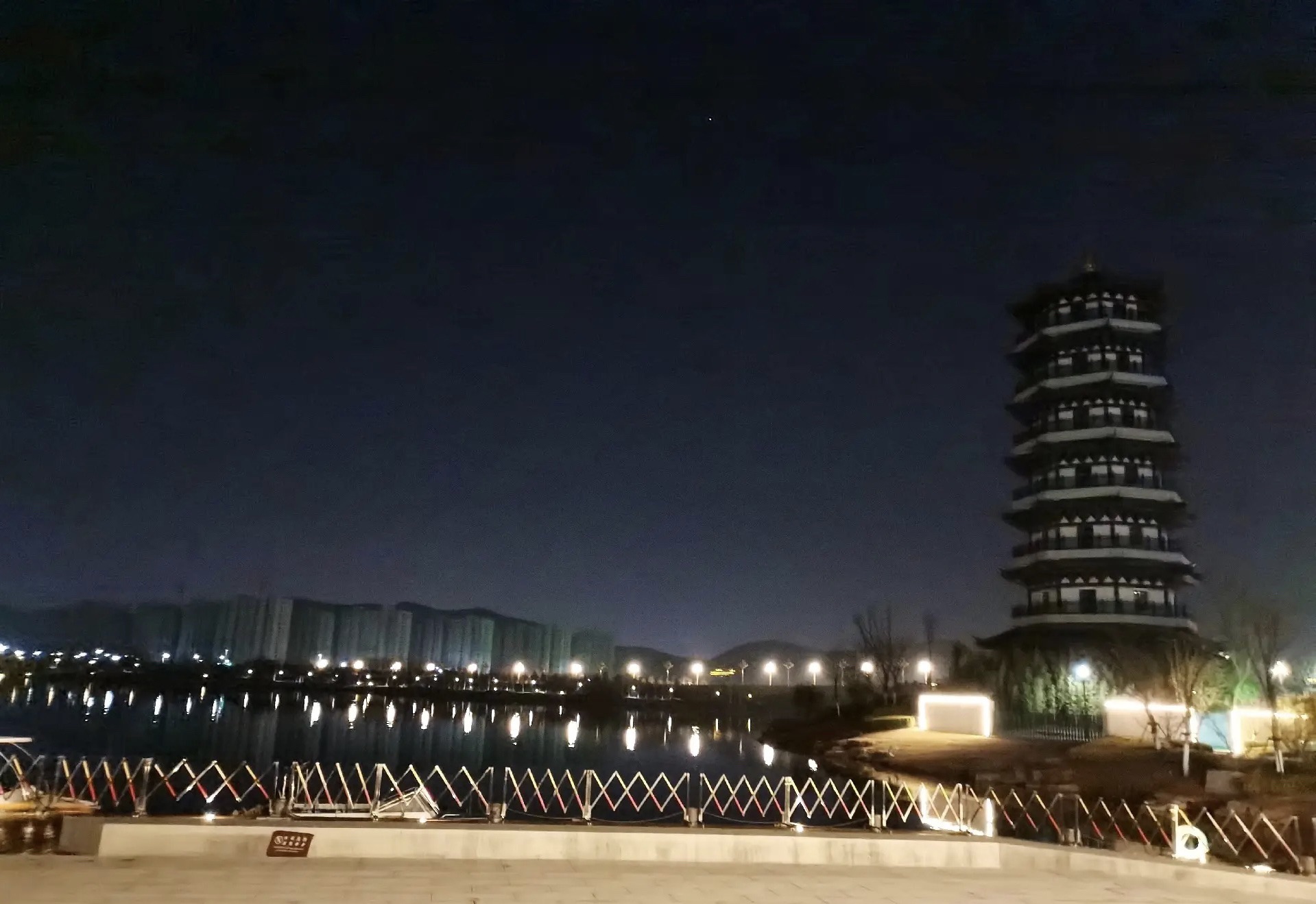 岱湖公园旅行图片 2