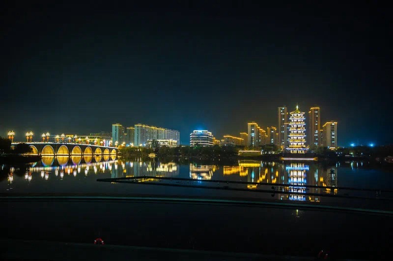 岱湖公园旅行图片 2