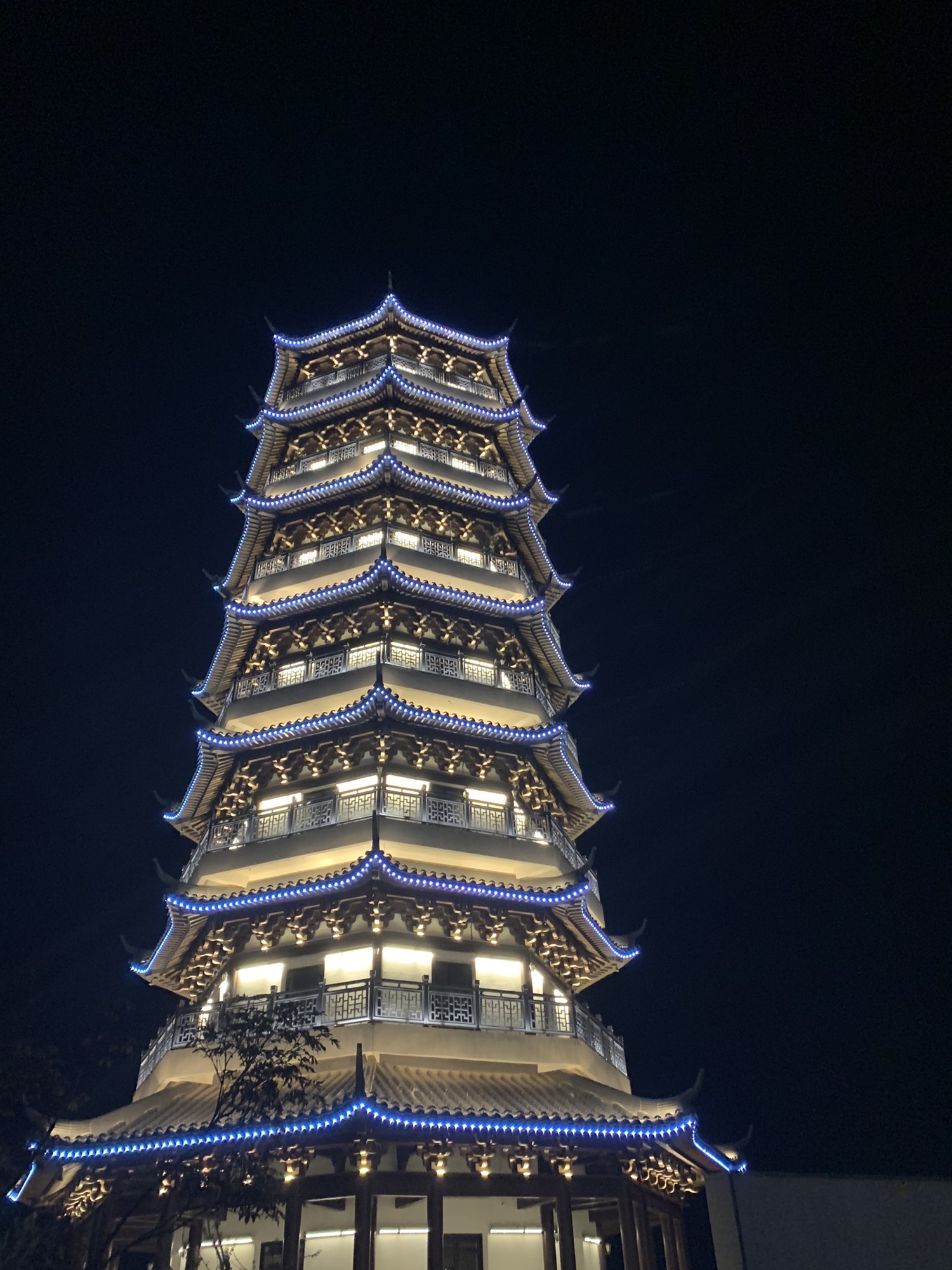 岱湖公园旅行图片 2
