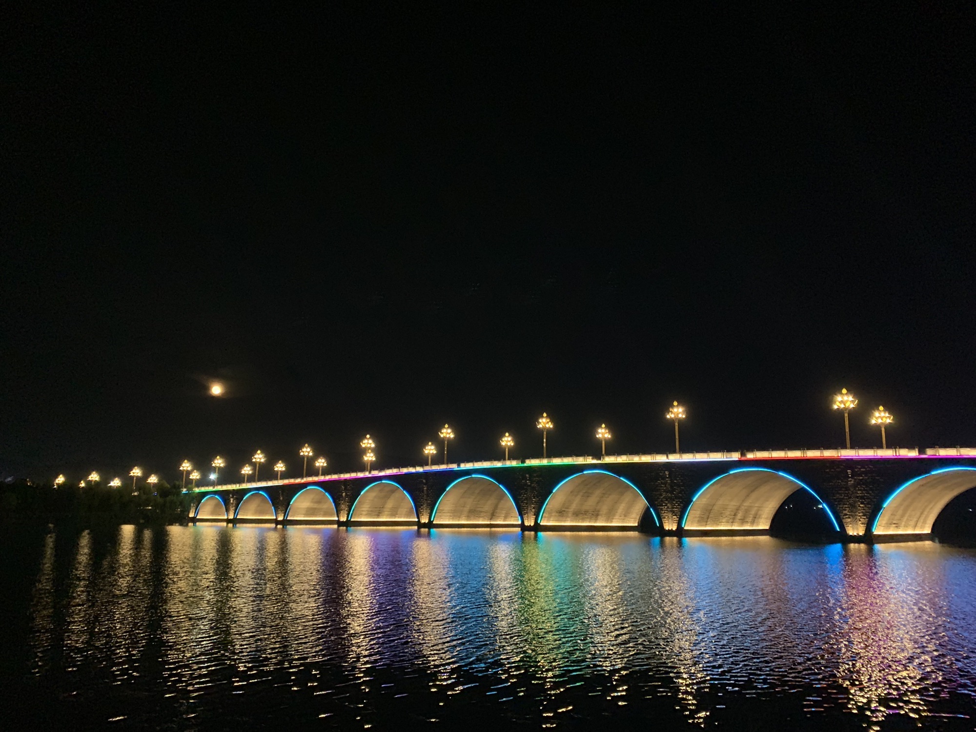 岱湖公园旅行图片 1