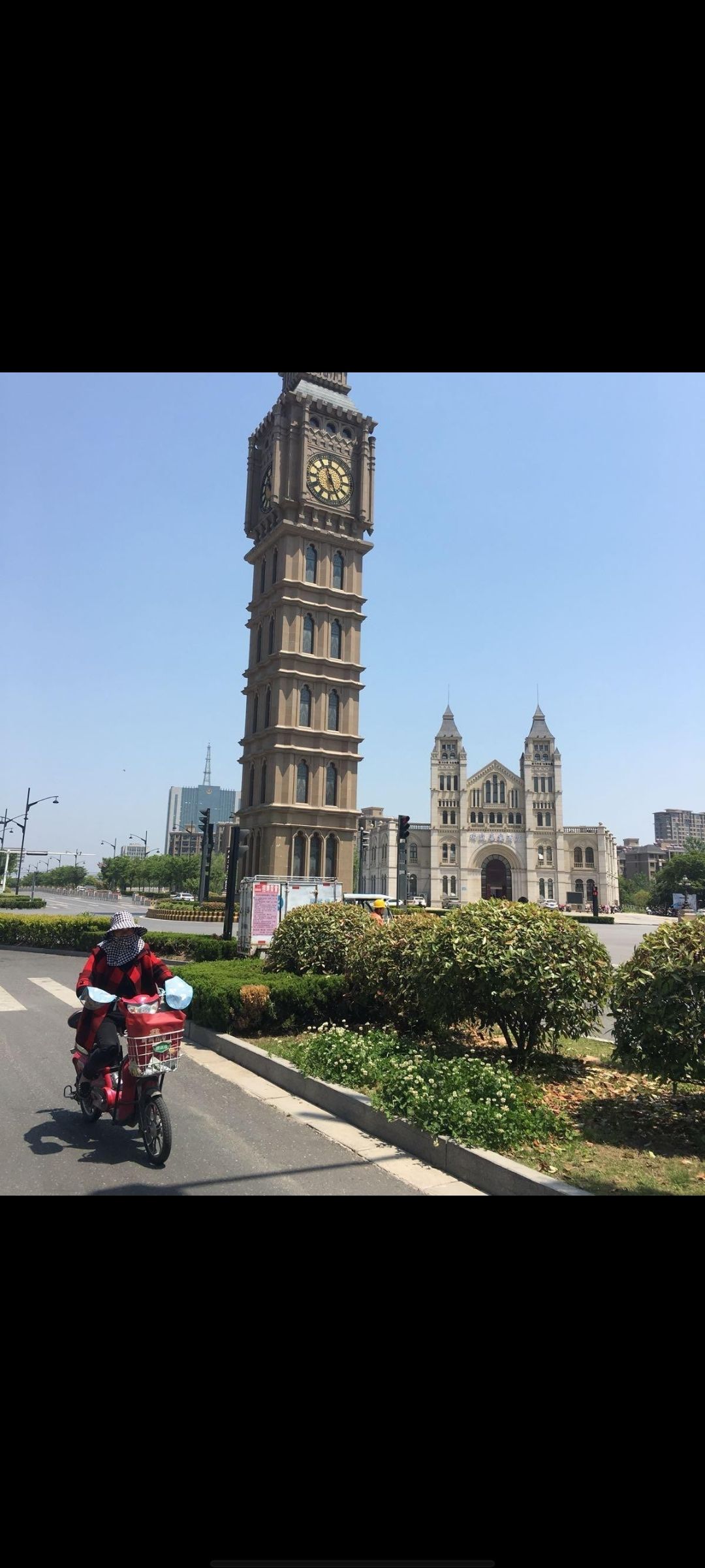 泗阳大本钟旅行图片 2