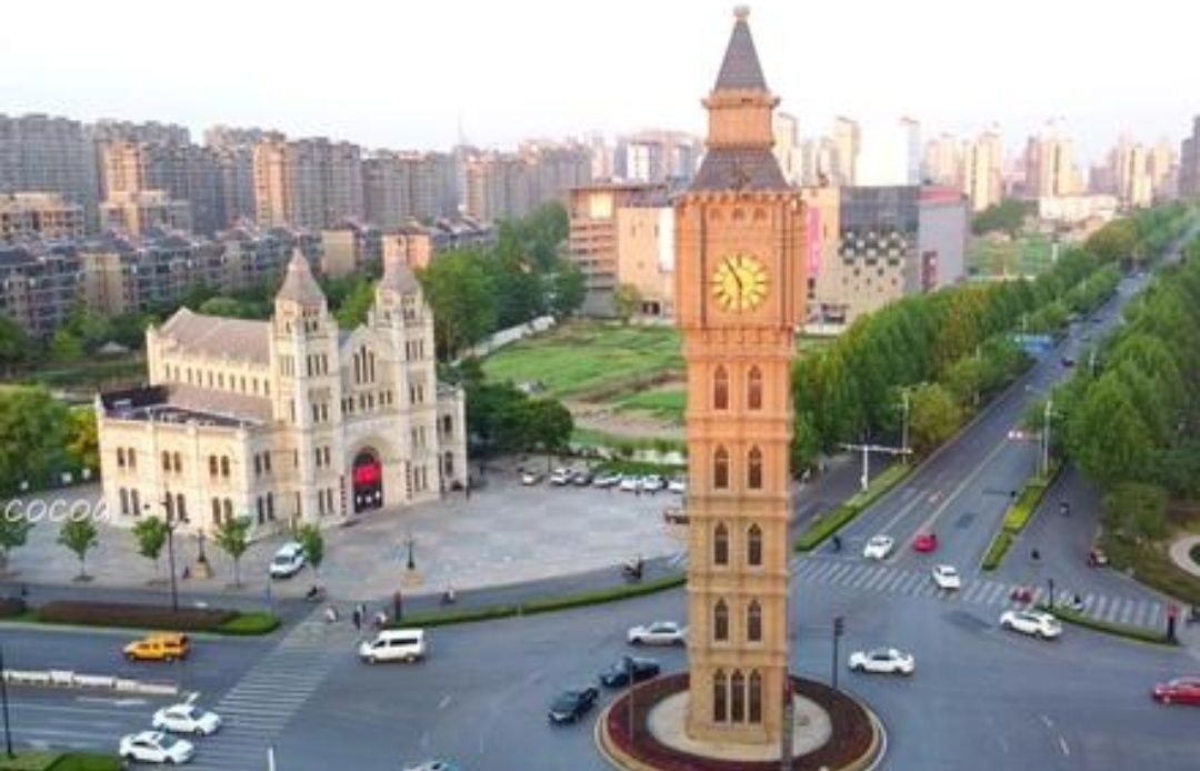 泗阳大本钟旅行图片 3