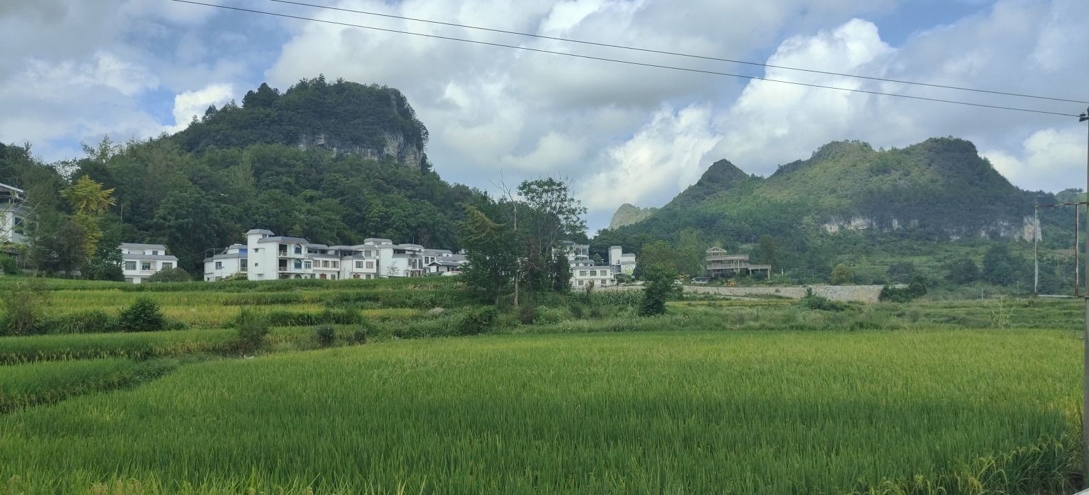 巴平梯田旅行图片 3