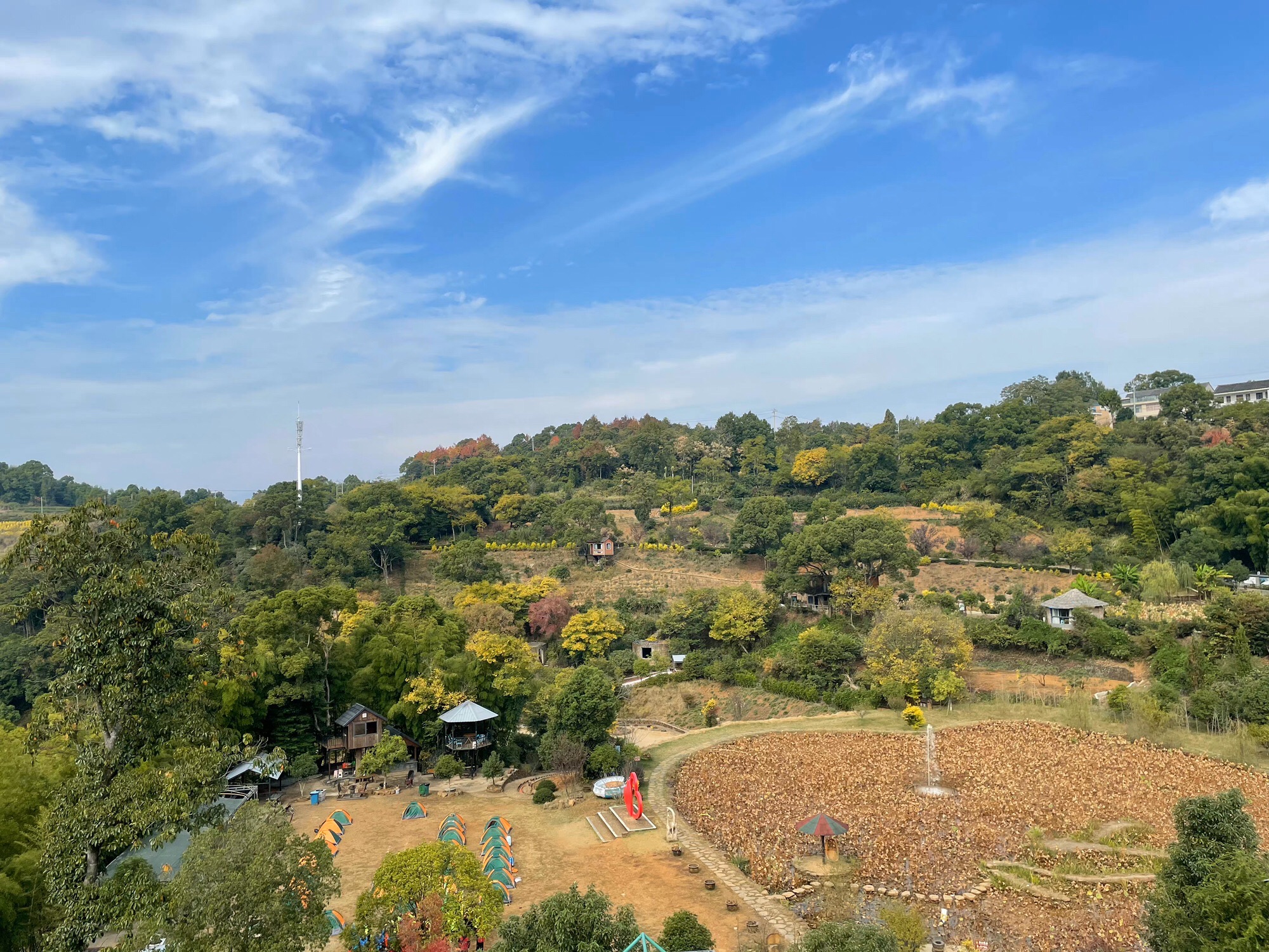 栖心谷旅行图片 1
