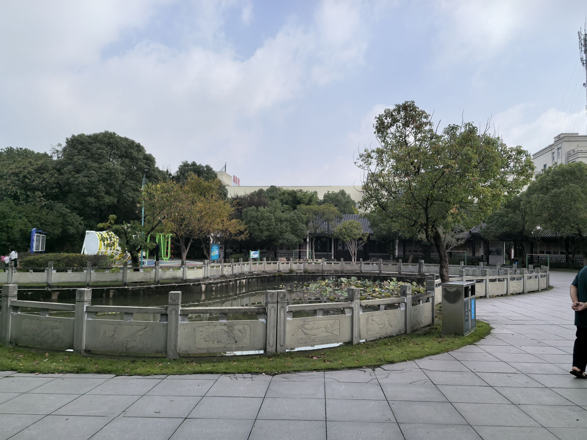 千竹公园-耕民公园旅行图片 1