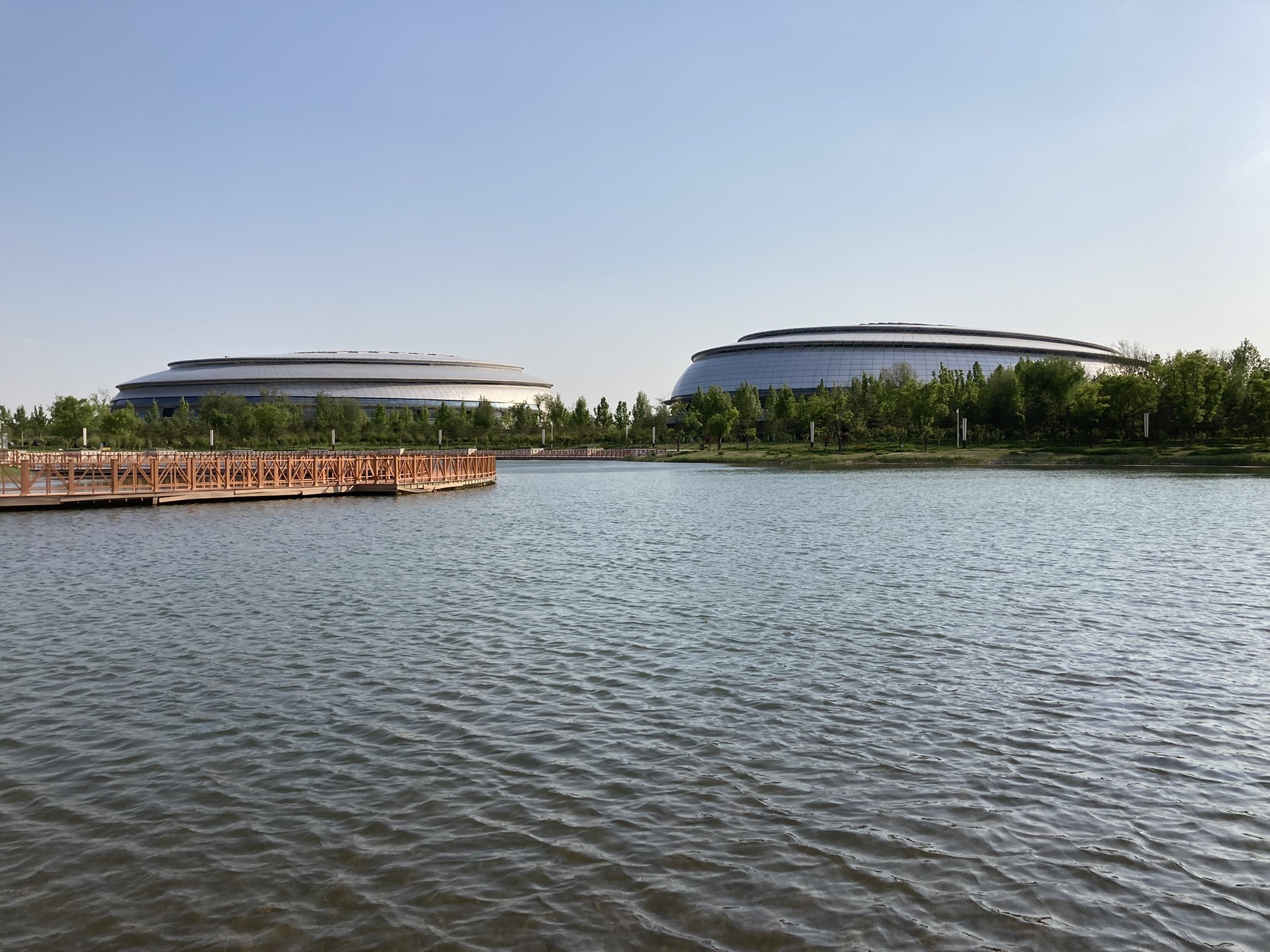 全民健身公园旅行图片 1