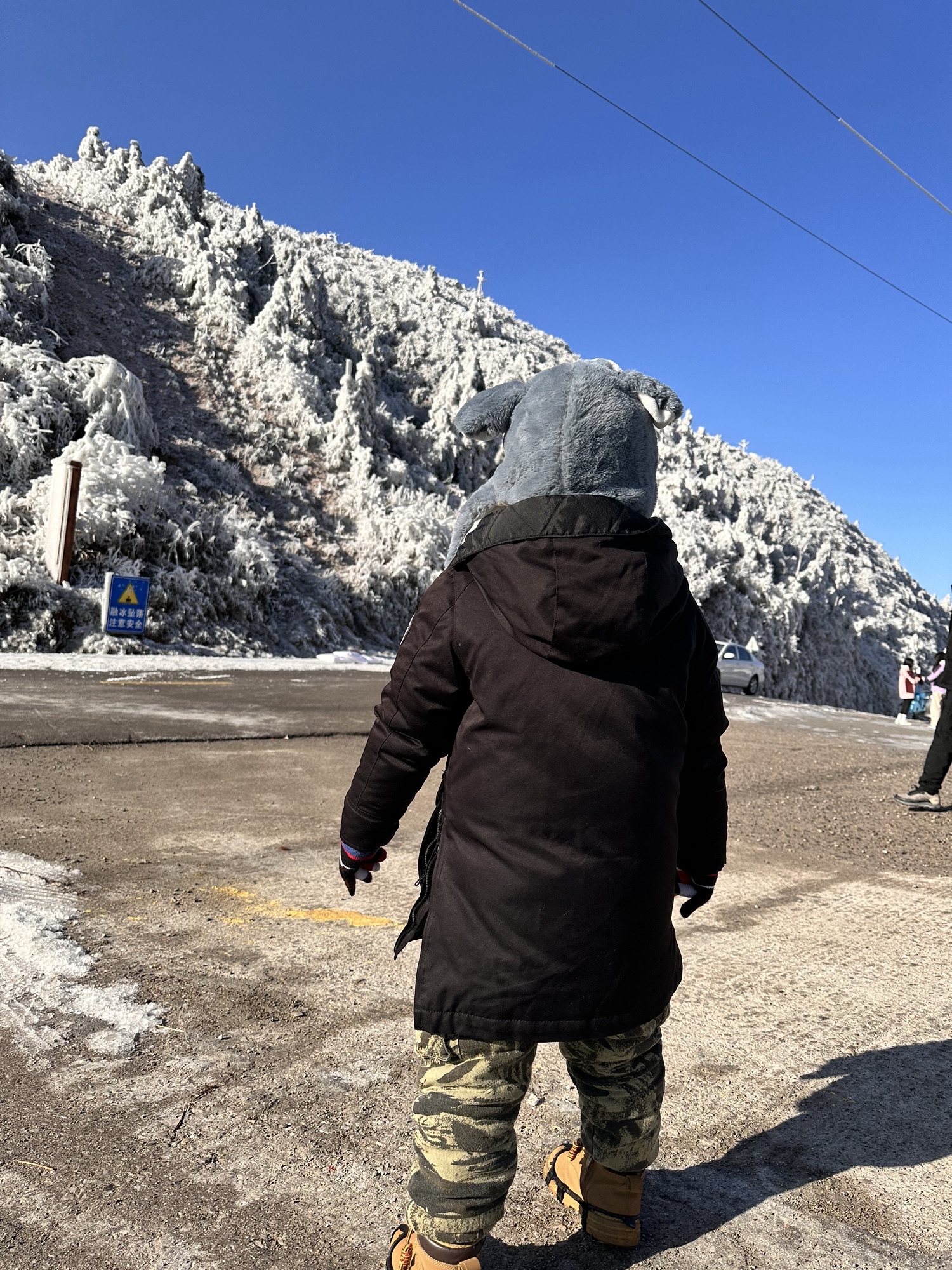 云冰山旅游区旅行图片 2