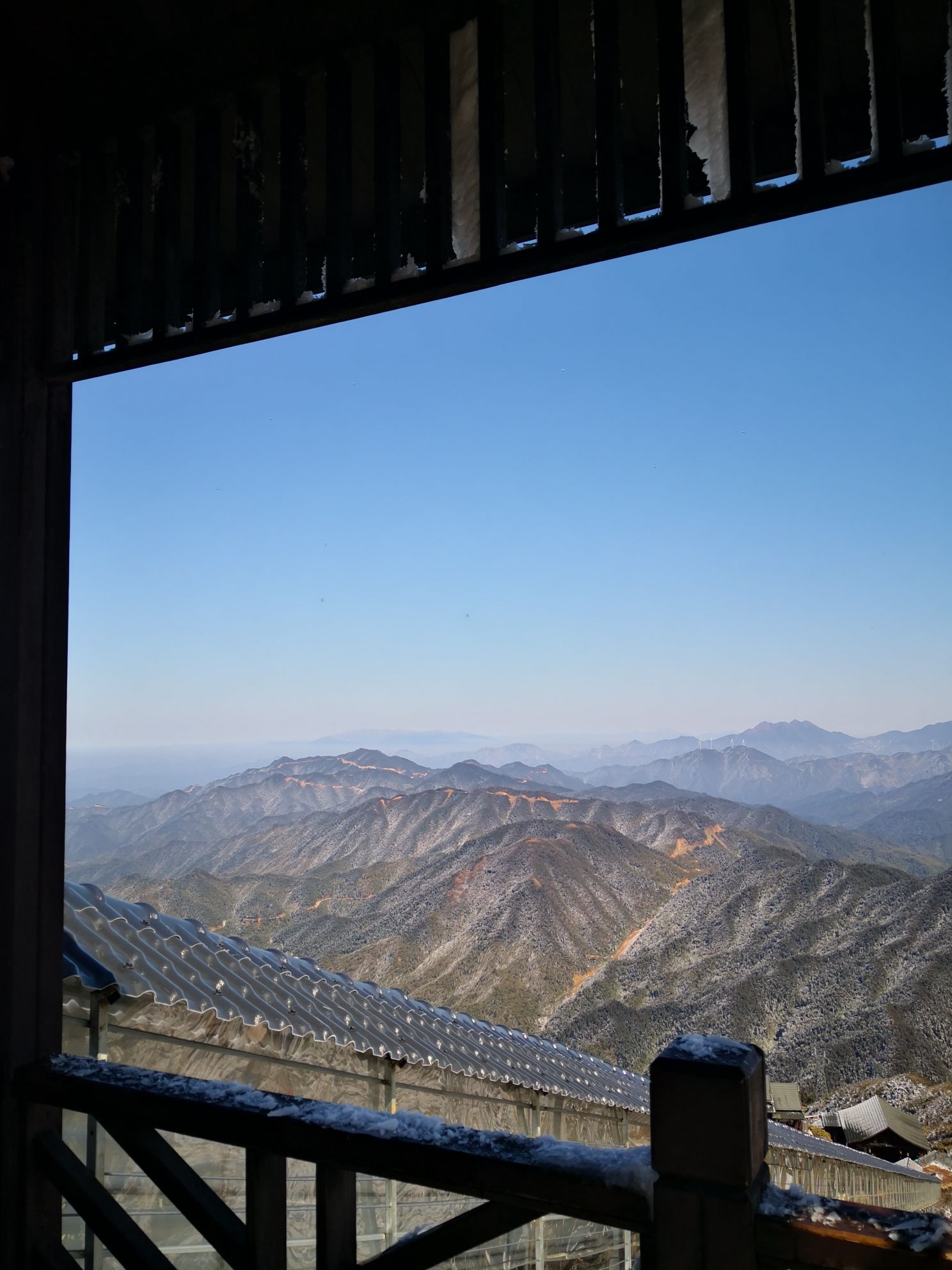云冰山旅游区旅行图片 2