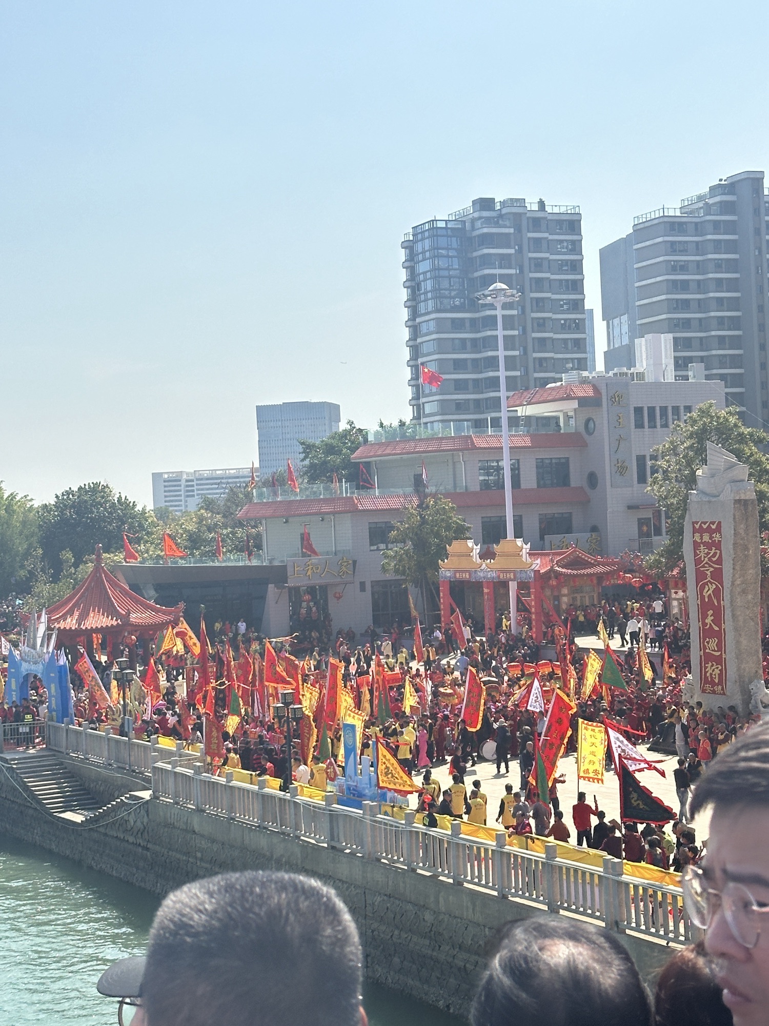 迎王文化广场旅行图片 2