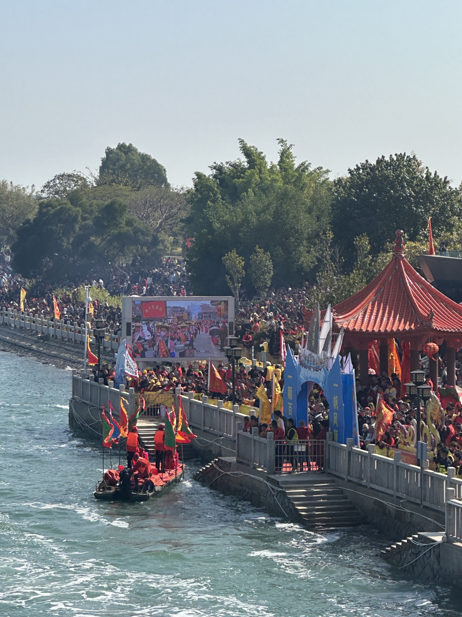 迎王文化广场旅行图片 3