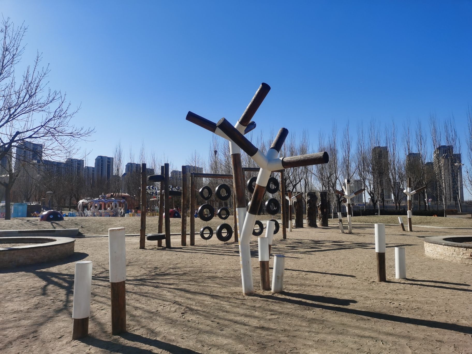 儿童公园旅行图片 2
