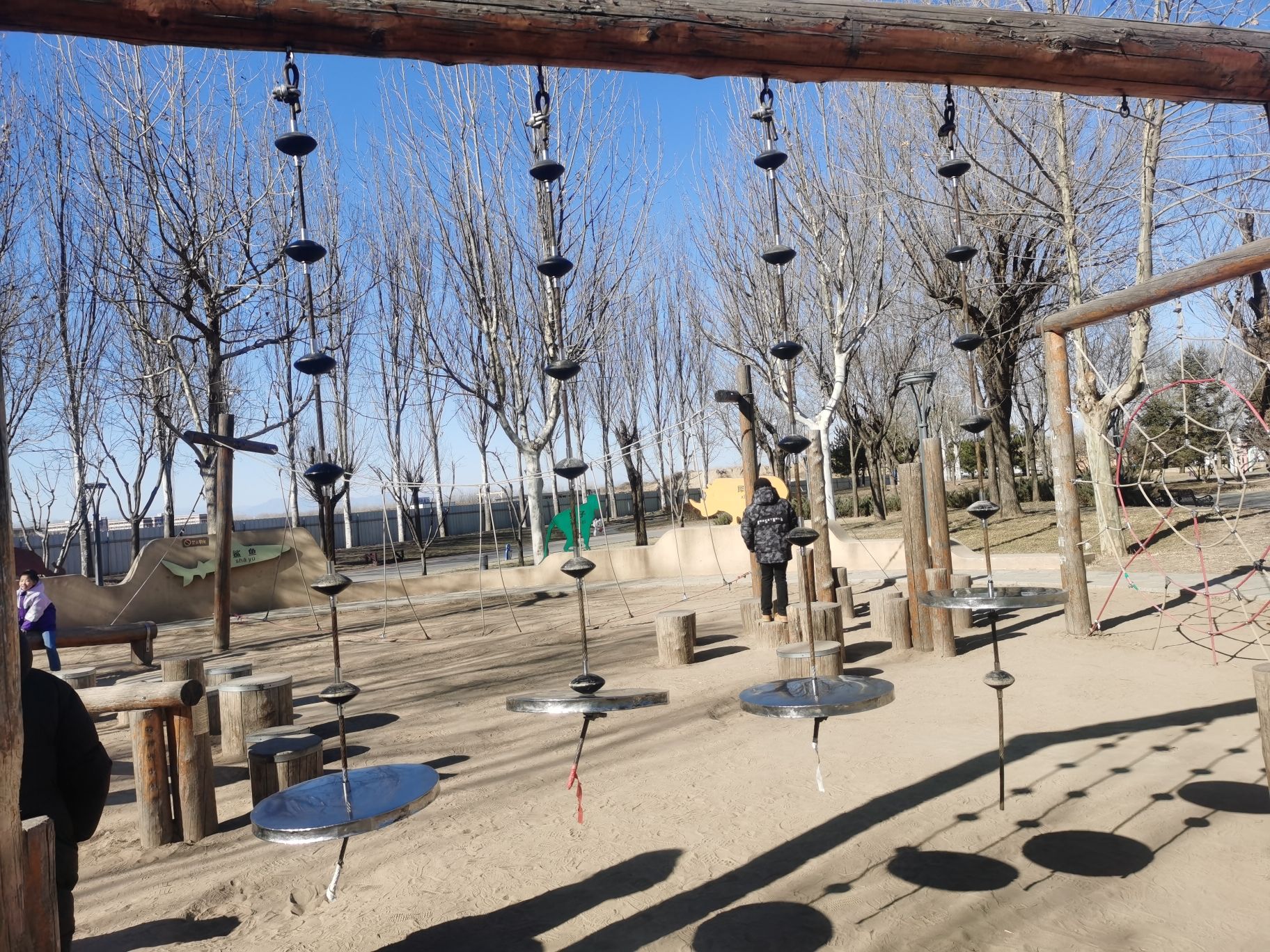 儿童公园旅行图片 3