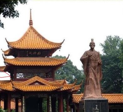 屈子生态湿地公园旅行图片 3