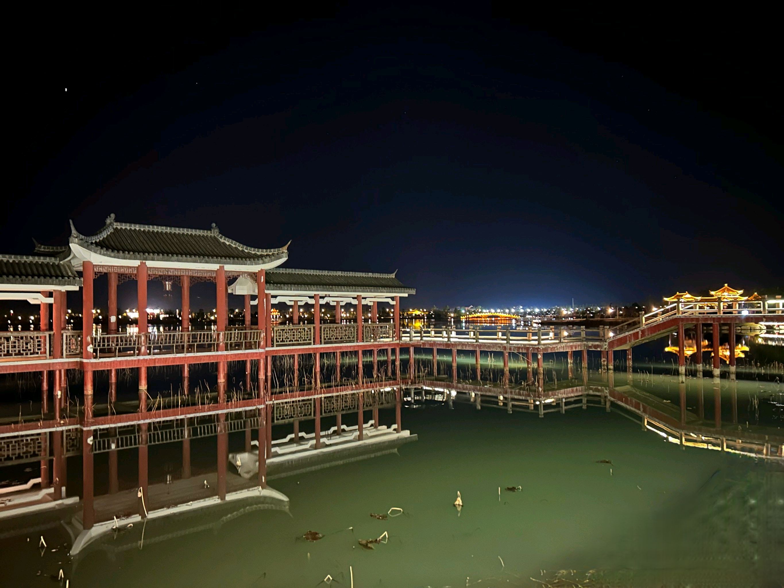 屈子生态湿地公园旅行图片 2
