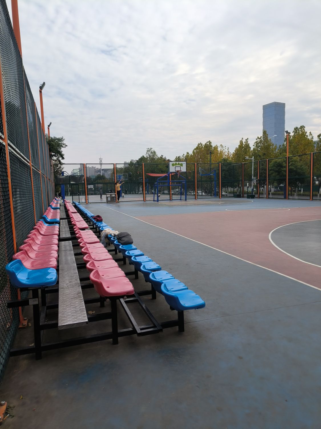 杜岗游园旅行图片 1