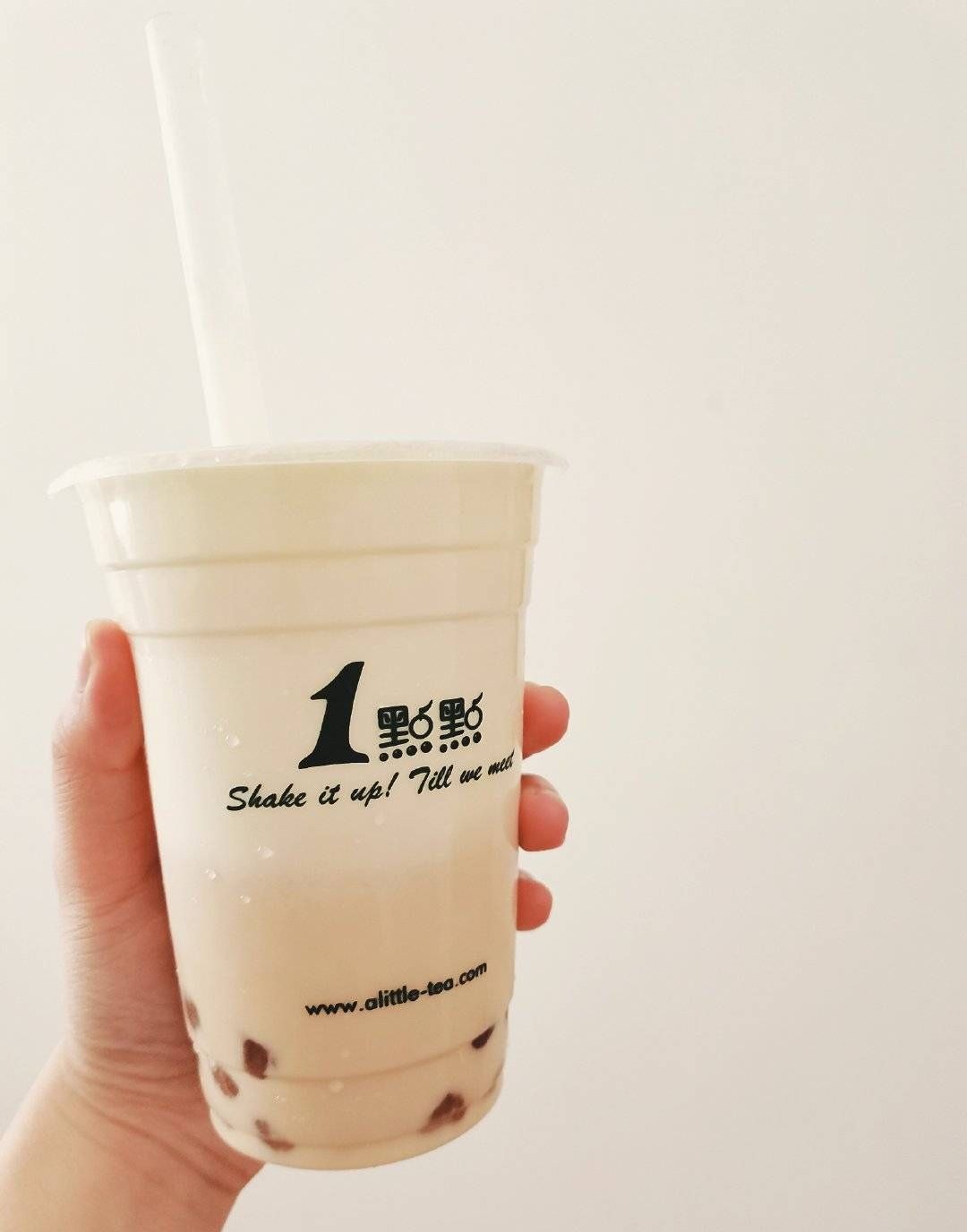 1点点(金华金职院店)