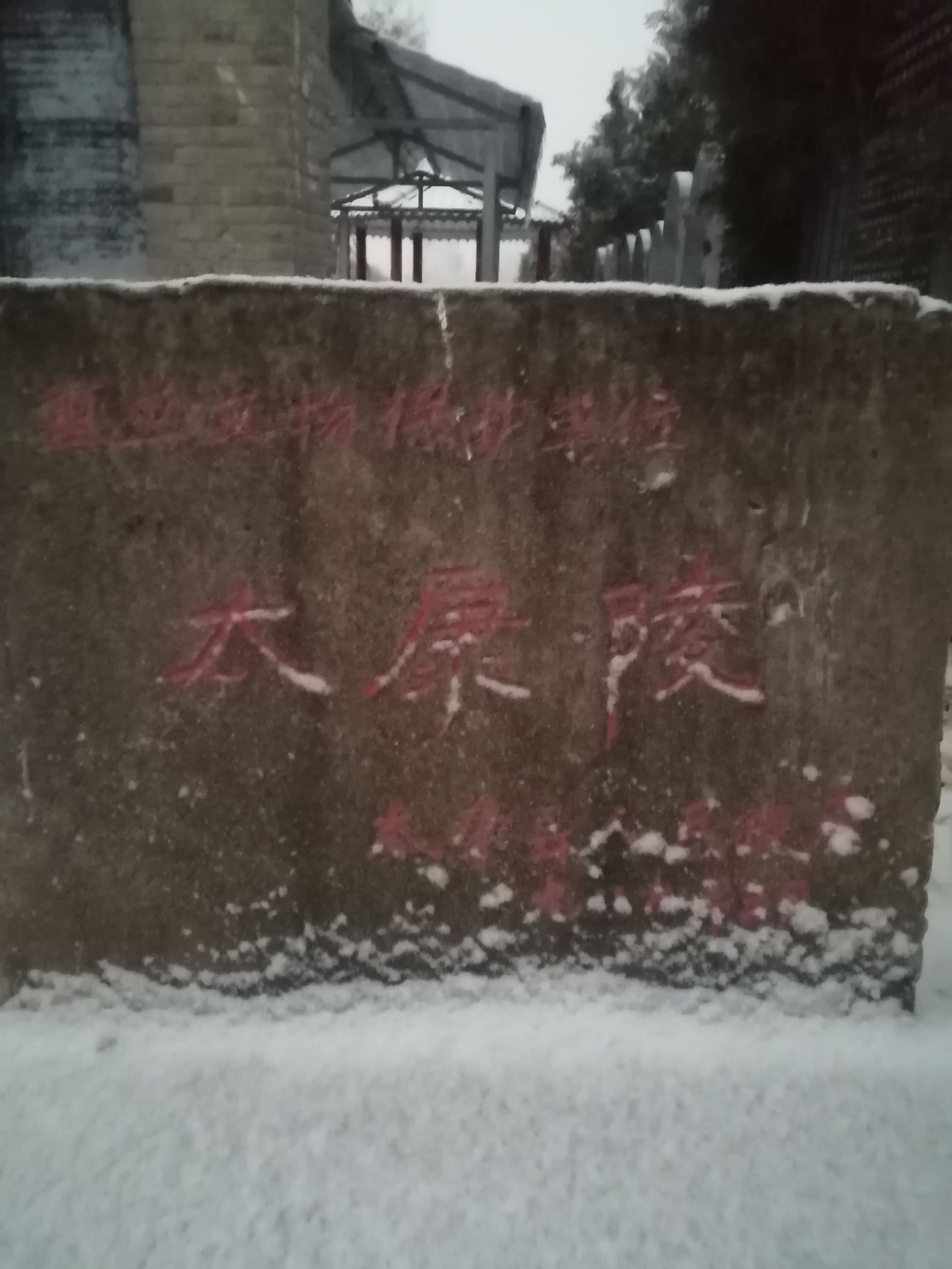 太康陵旅行图片 1