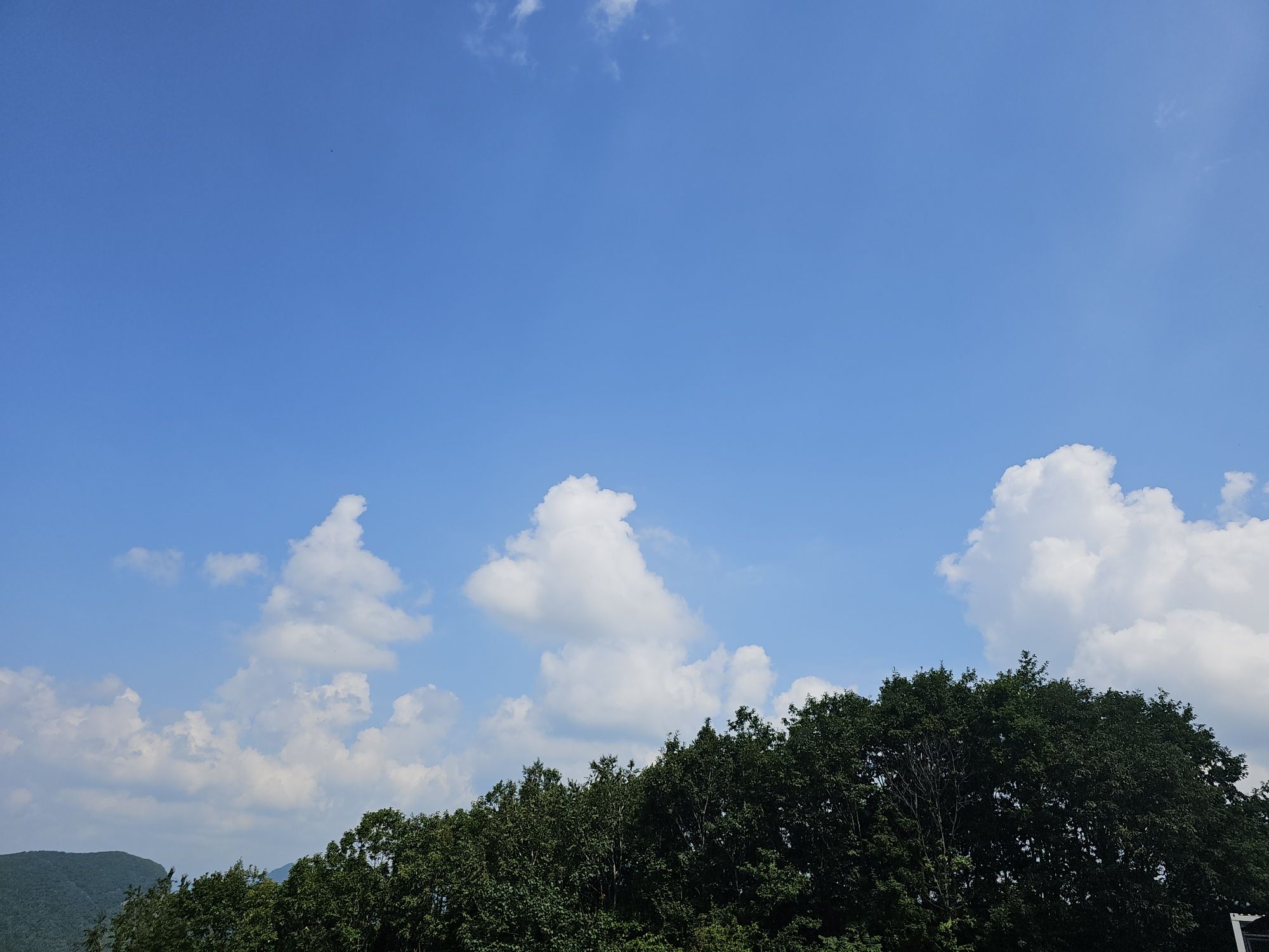 草帽山风景区旅行图片 1