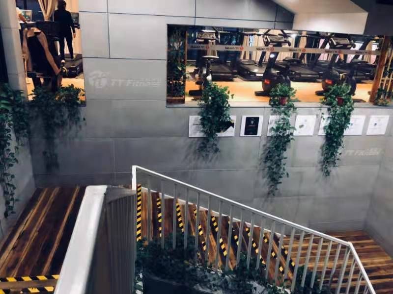 TT健身(丰泽路店)