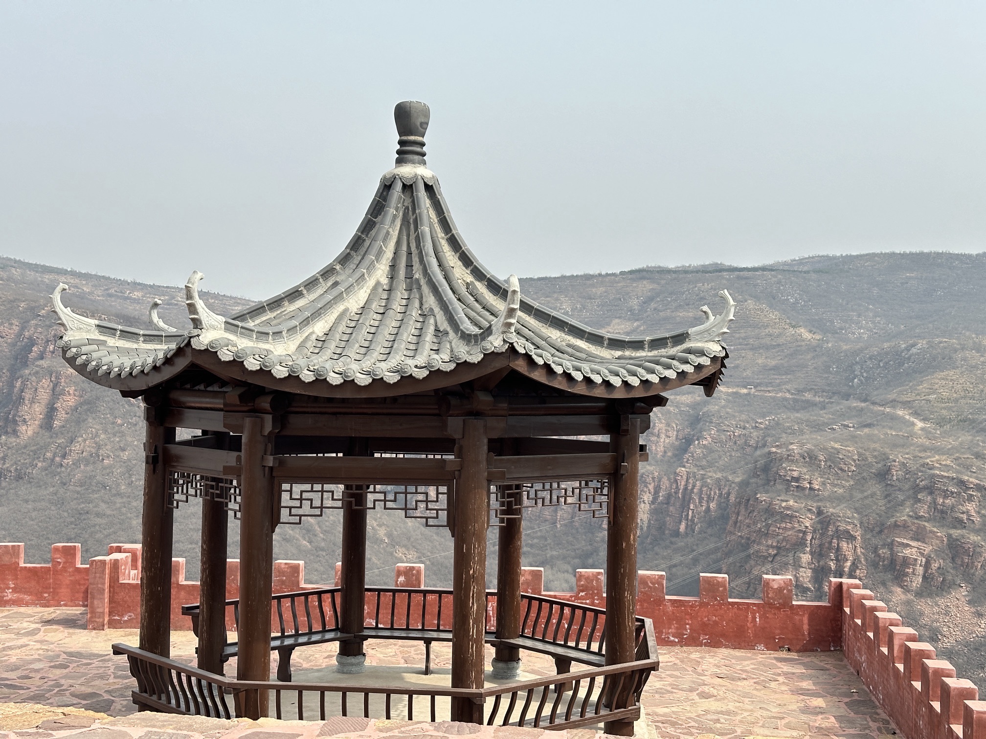 金泉山旅游区旅行图片 1