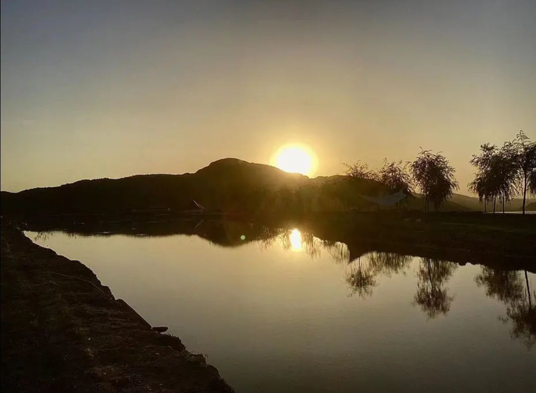 金泉山旅游区旅行图片 1