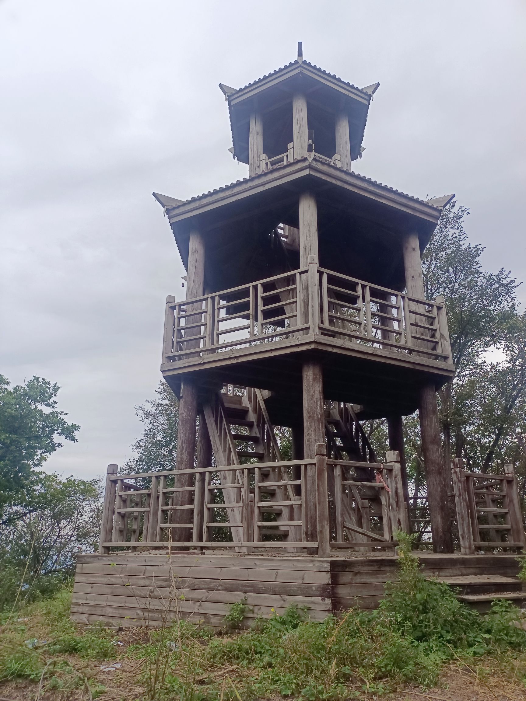 皇顶山森林公园旅行图片 2