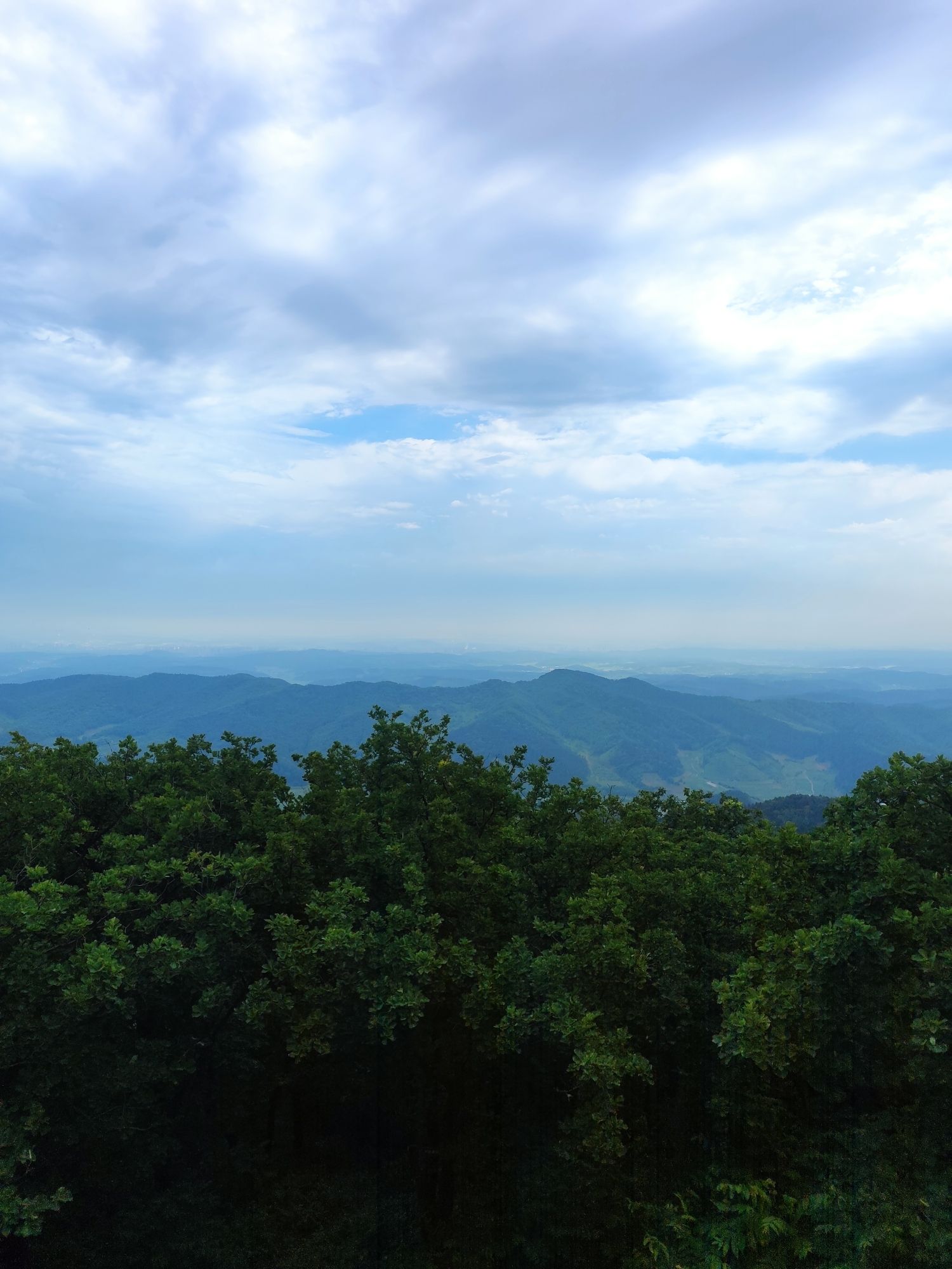 皇顶山森林公园旅行图片 2