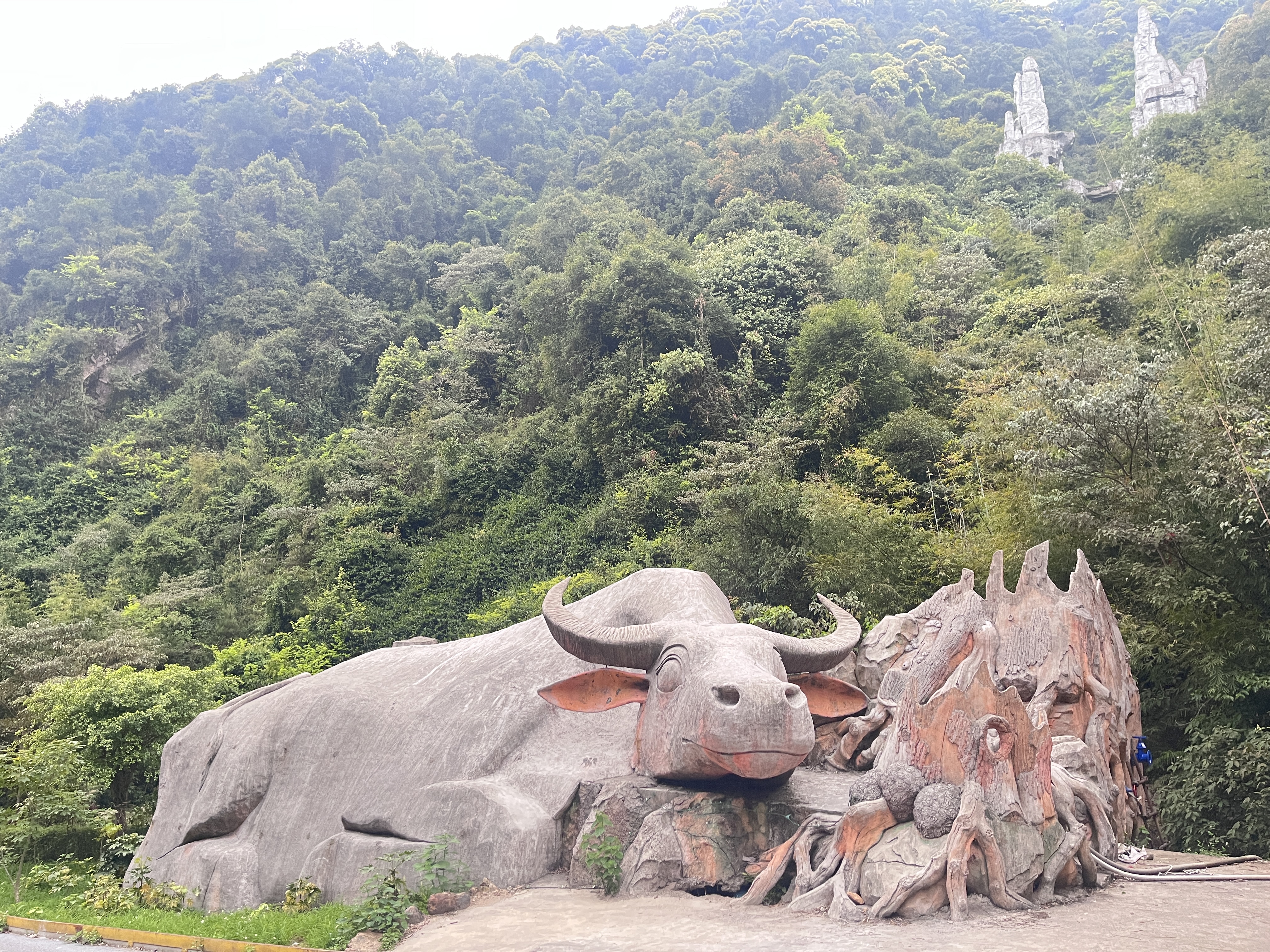 云门山景区旅行图片 1