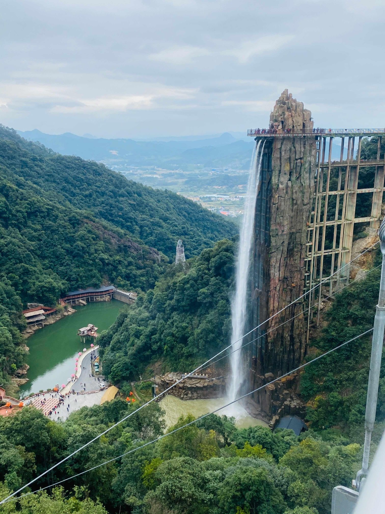 云门山景区旅行图片 2